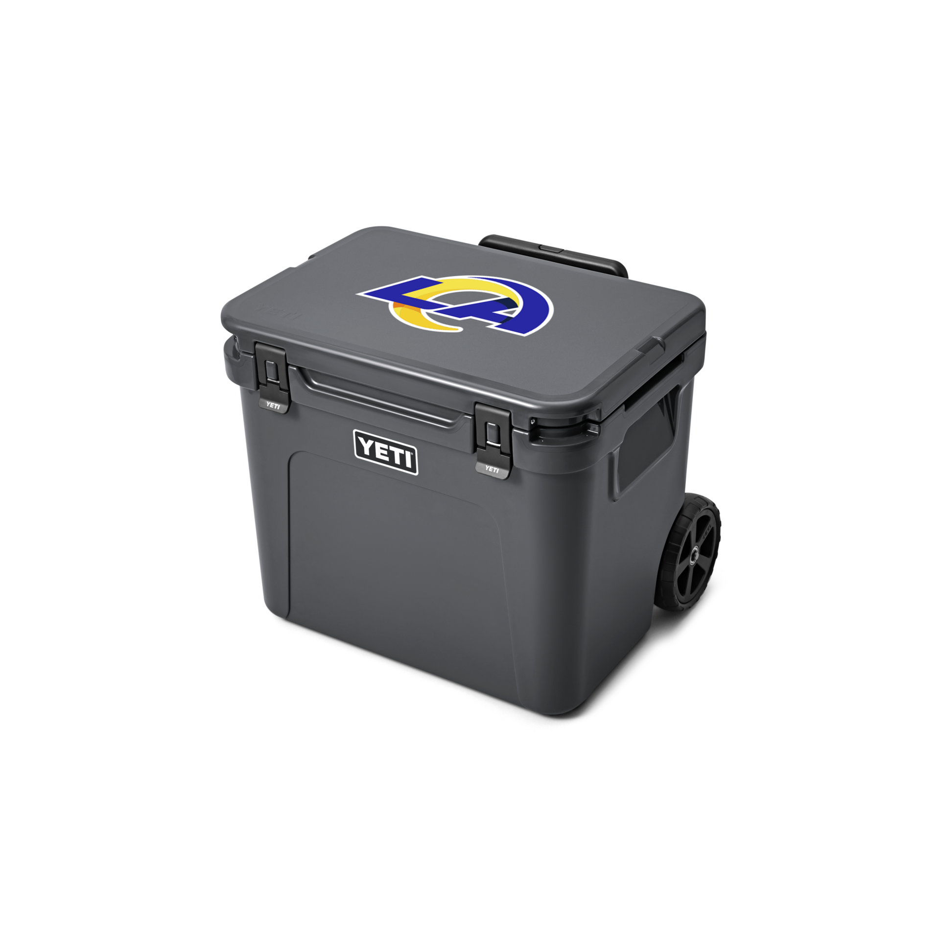 Los Angeles Rams, Charcoal, large