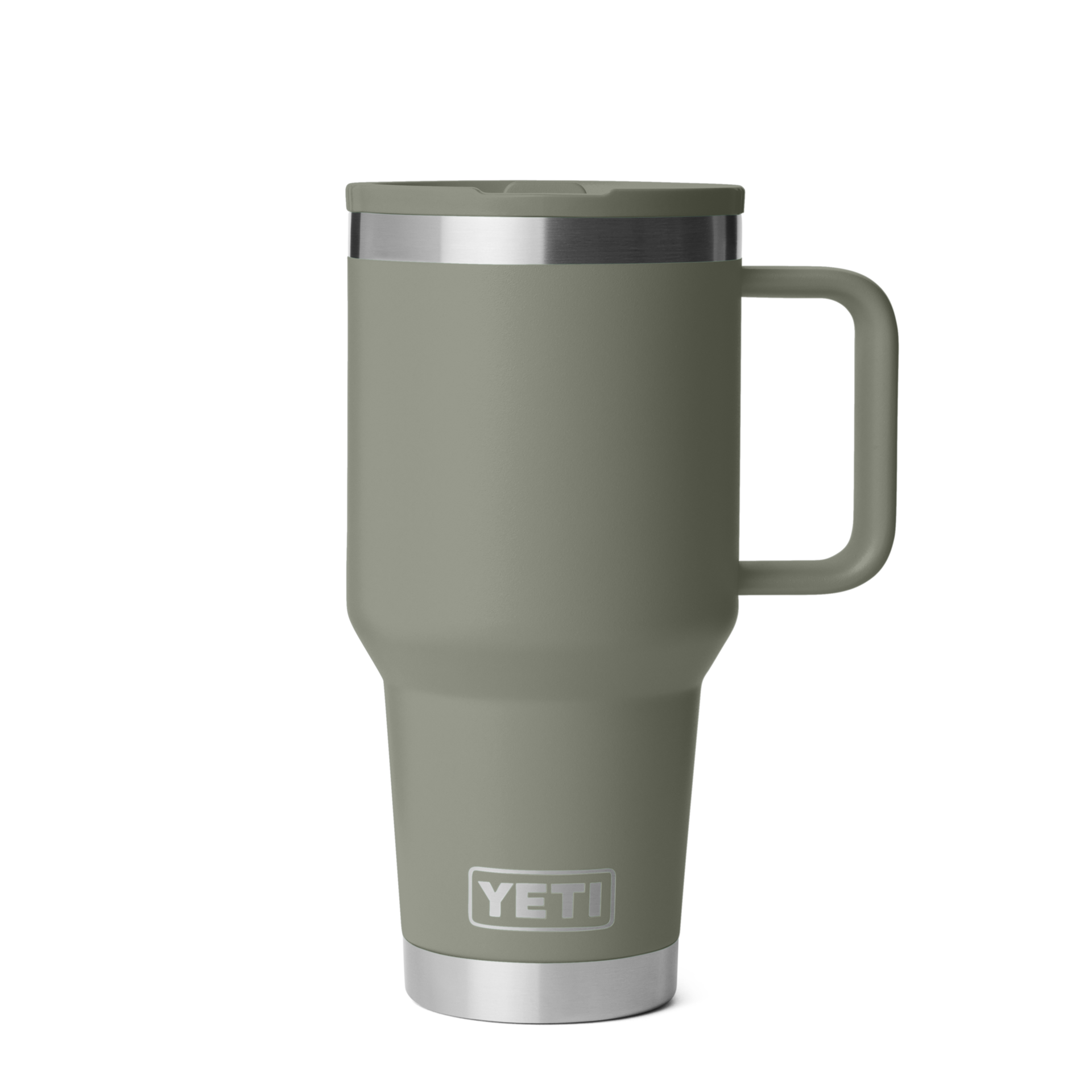 Tasse &agrave; Paille de Voyage 887 ml, Vert Pampa, large