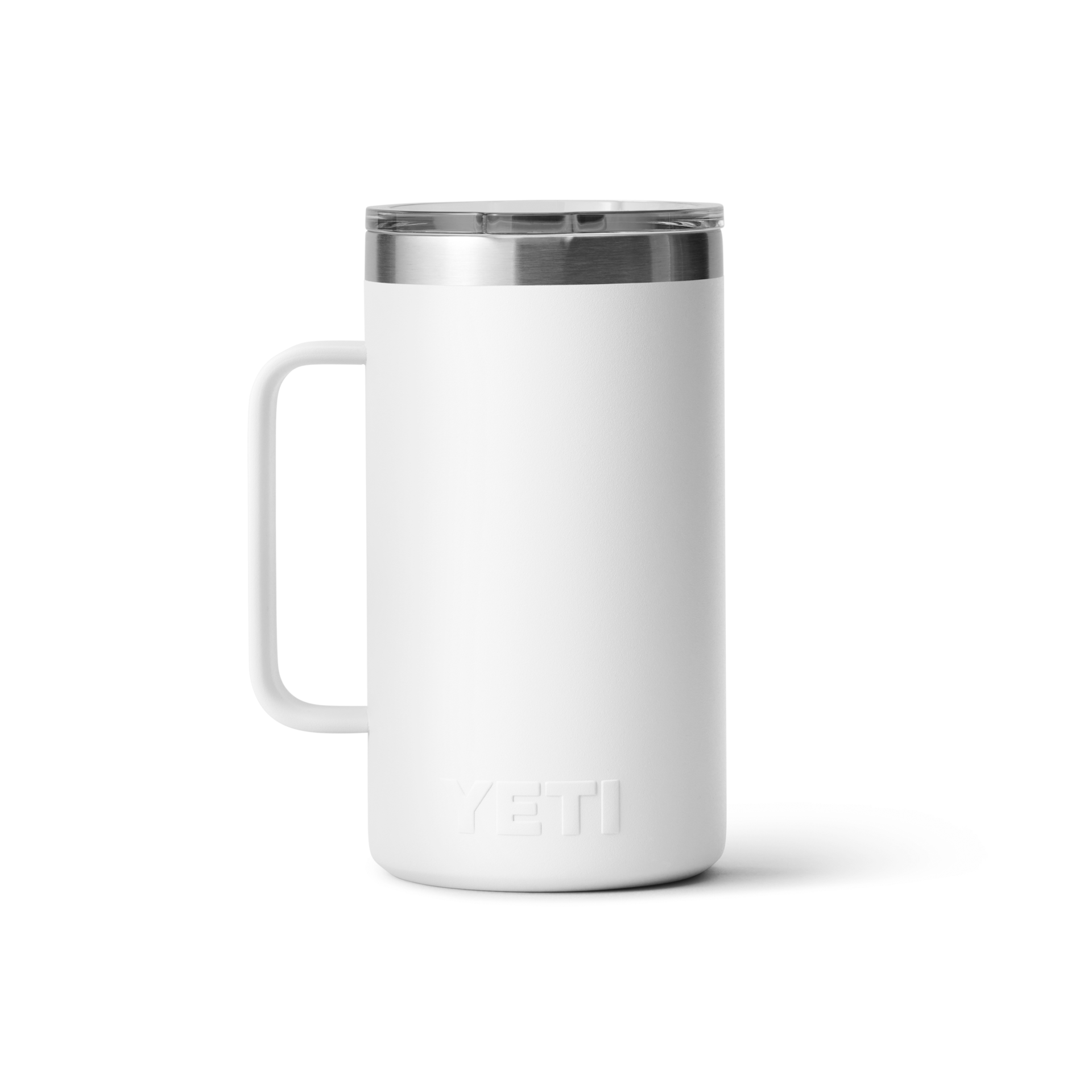 24 oz Mug, White, large