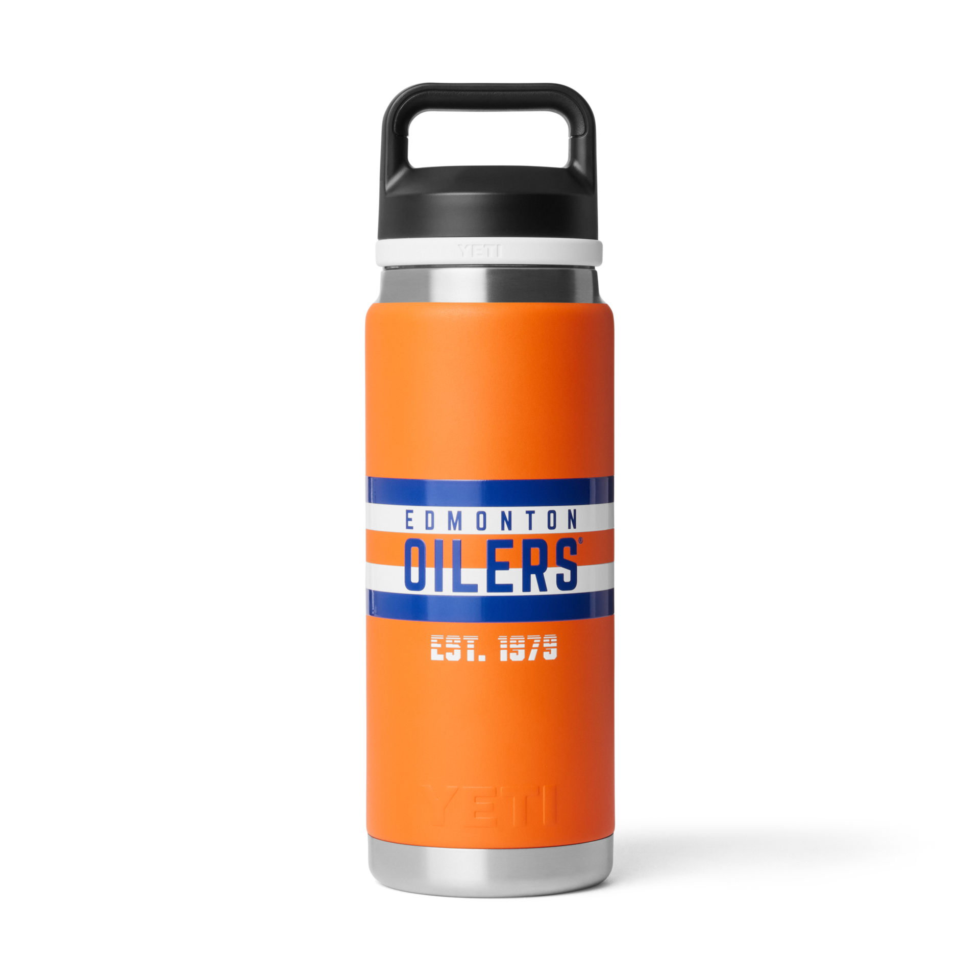 Oilers Rambler&reg; 769 ml Water Bottle, Oilers, large
