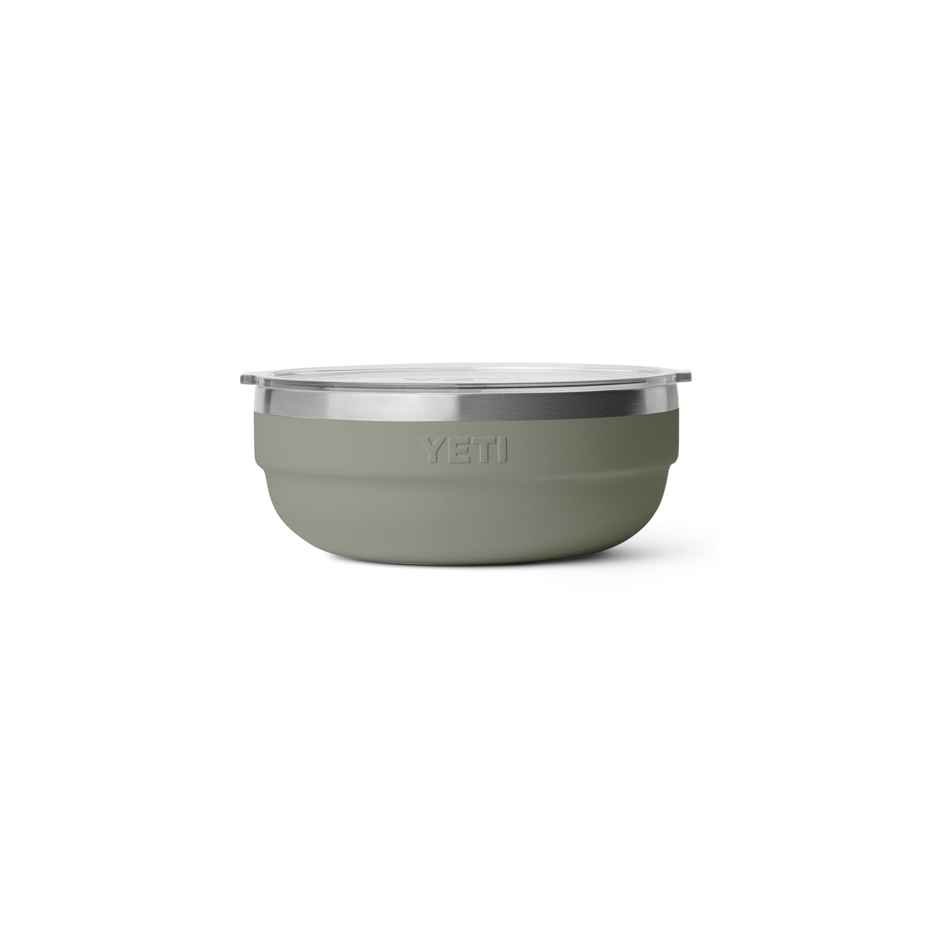 Bols Minces avec Isolation 1,6 Litres, Vert Pampa, large