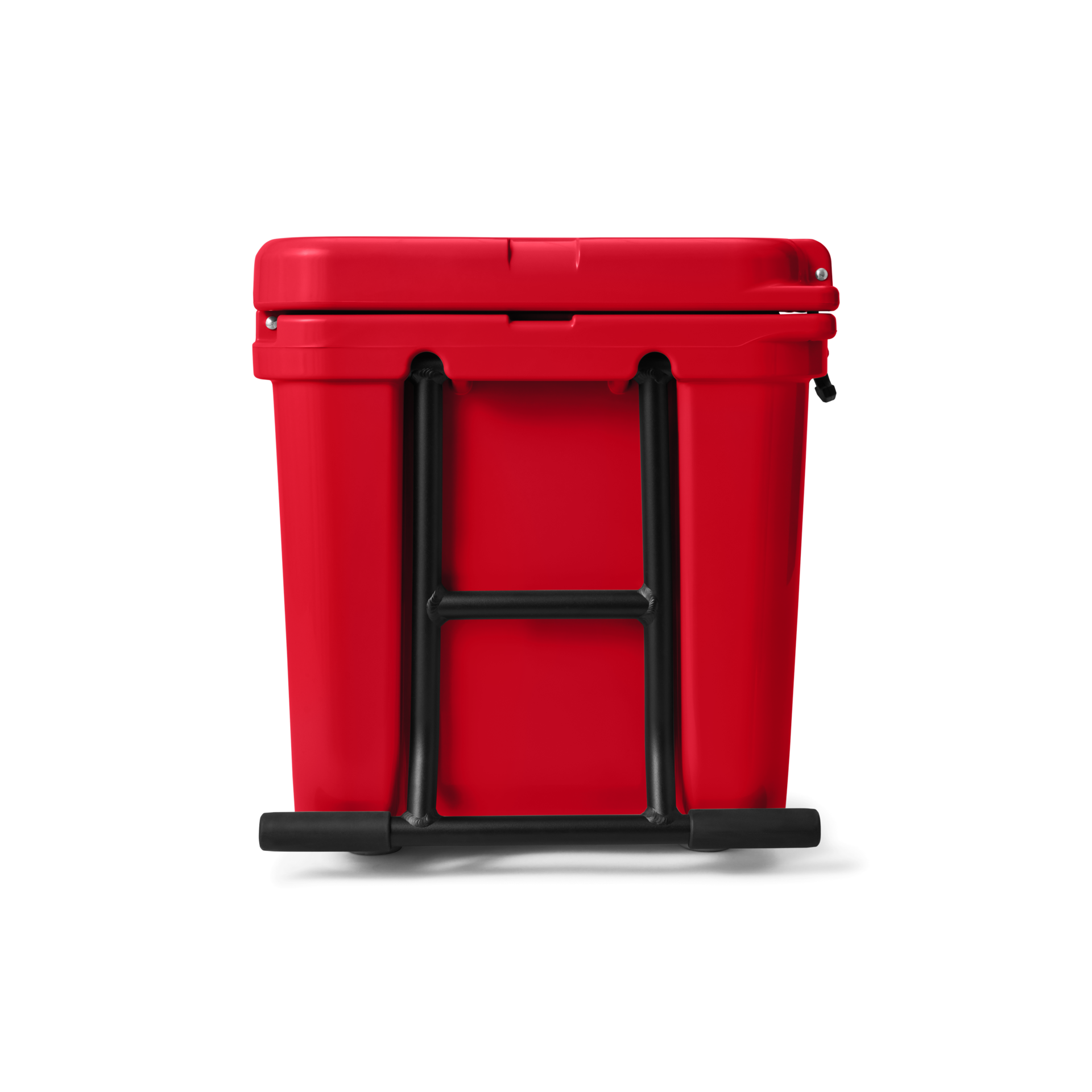Wheeled Cooler, Rescue Red, large