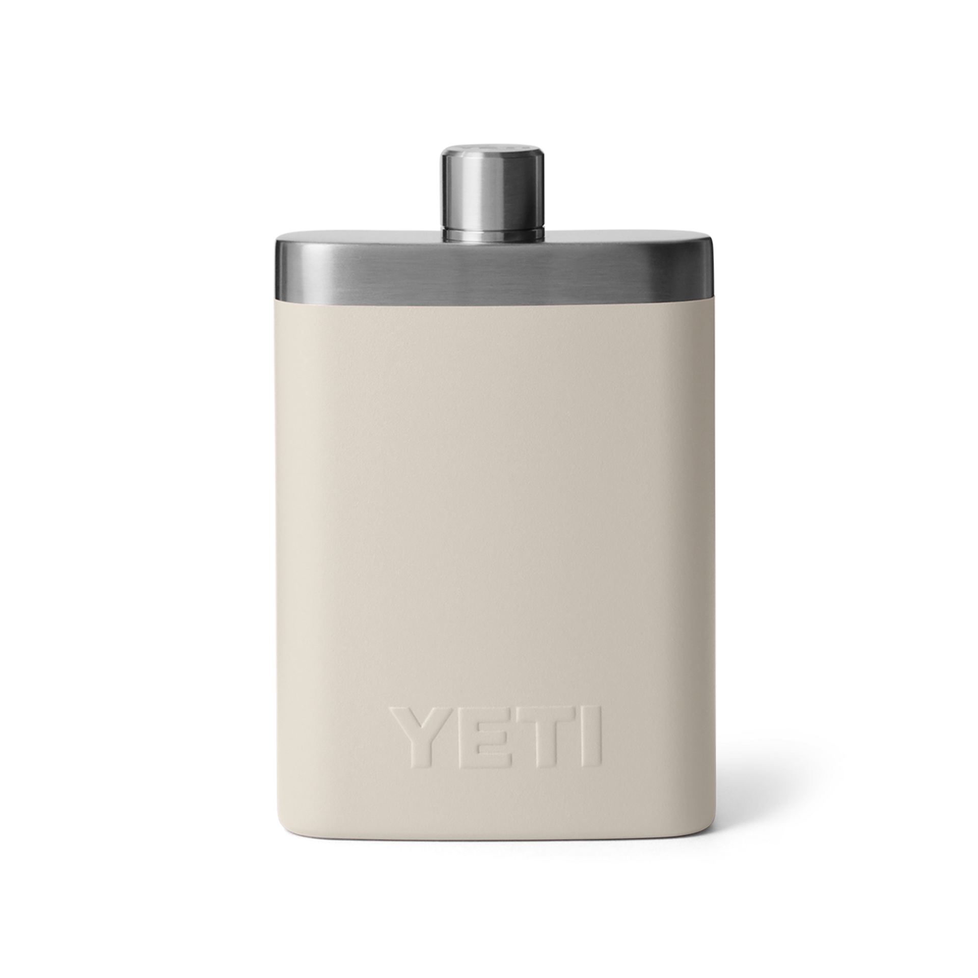 Flask, Cape Taupe, large