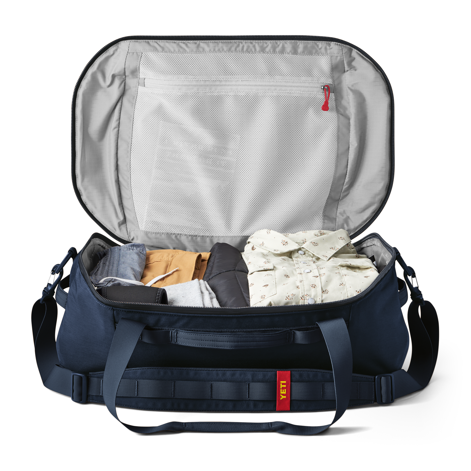 Crossroads&trade; 40L Travel Duffel, Night Sky Navy, large