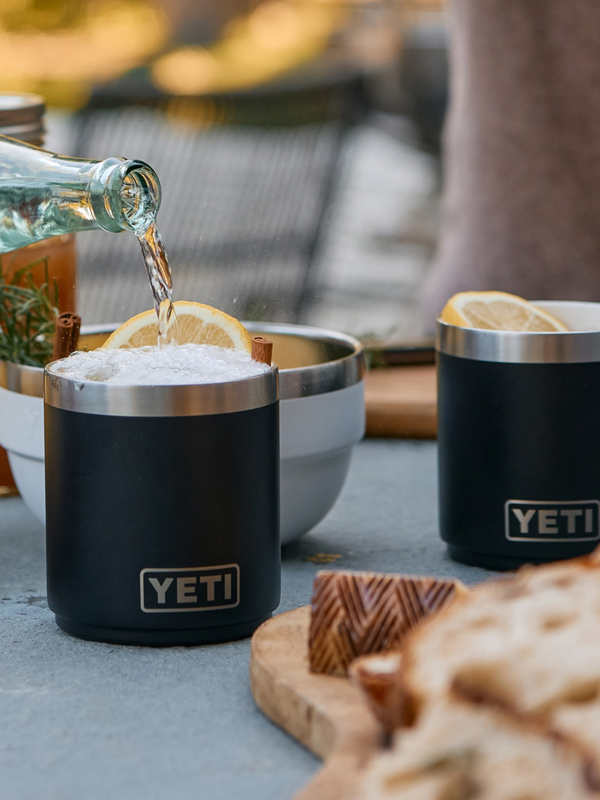 Rambler 10 oz Stackable Lowball - Thumbnail 3