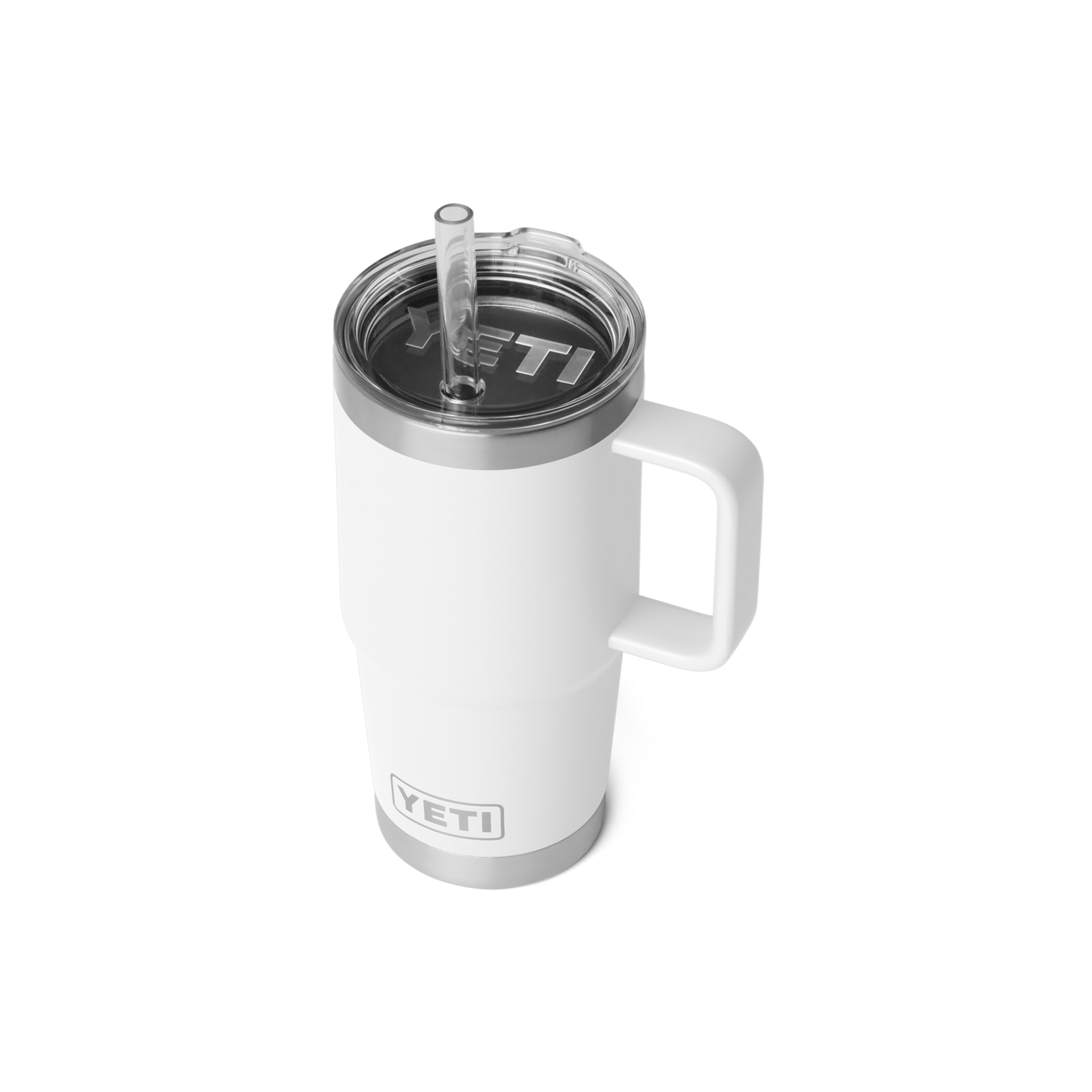 739 ML Straw Mug