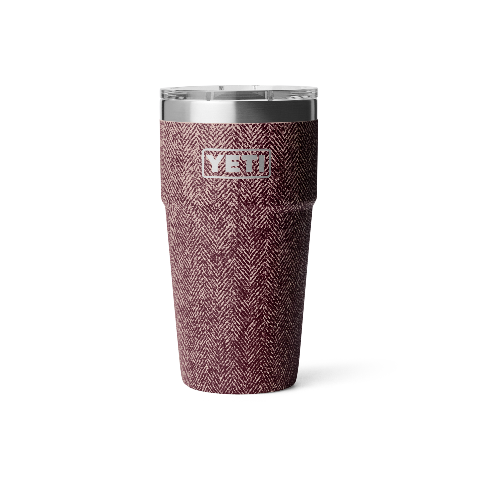 Tasse Empilable 591 ML, Sources Rouge, large