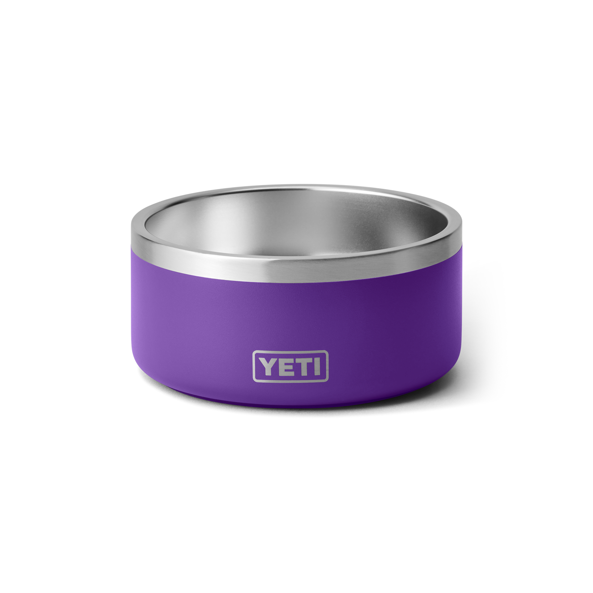 4 Dog Bowl, Pace Purple, large
