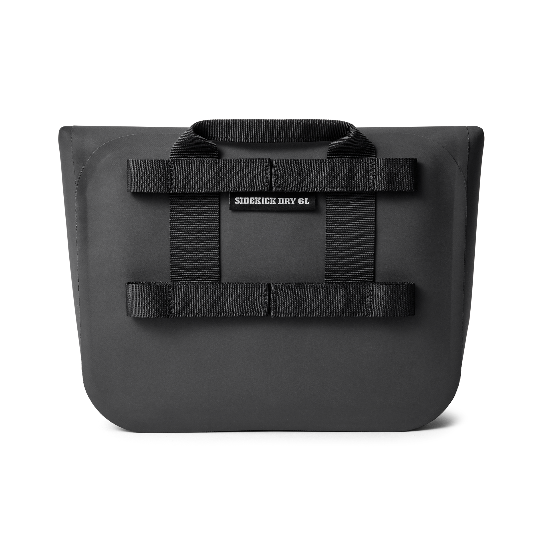 6L Waterproof Gear Case, Charcoal, large