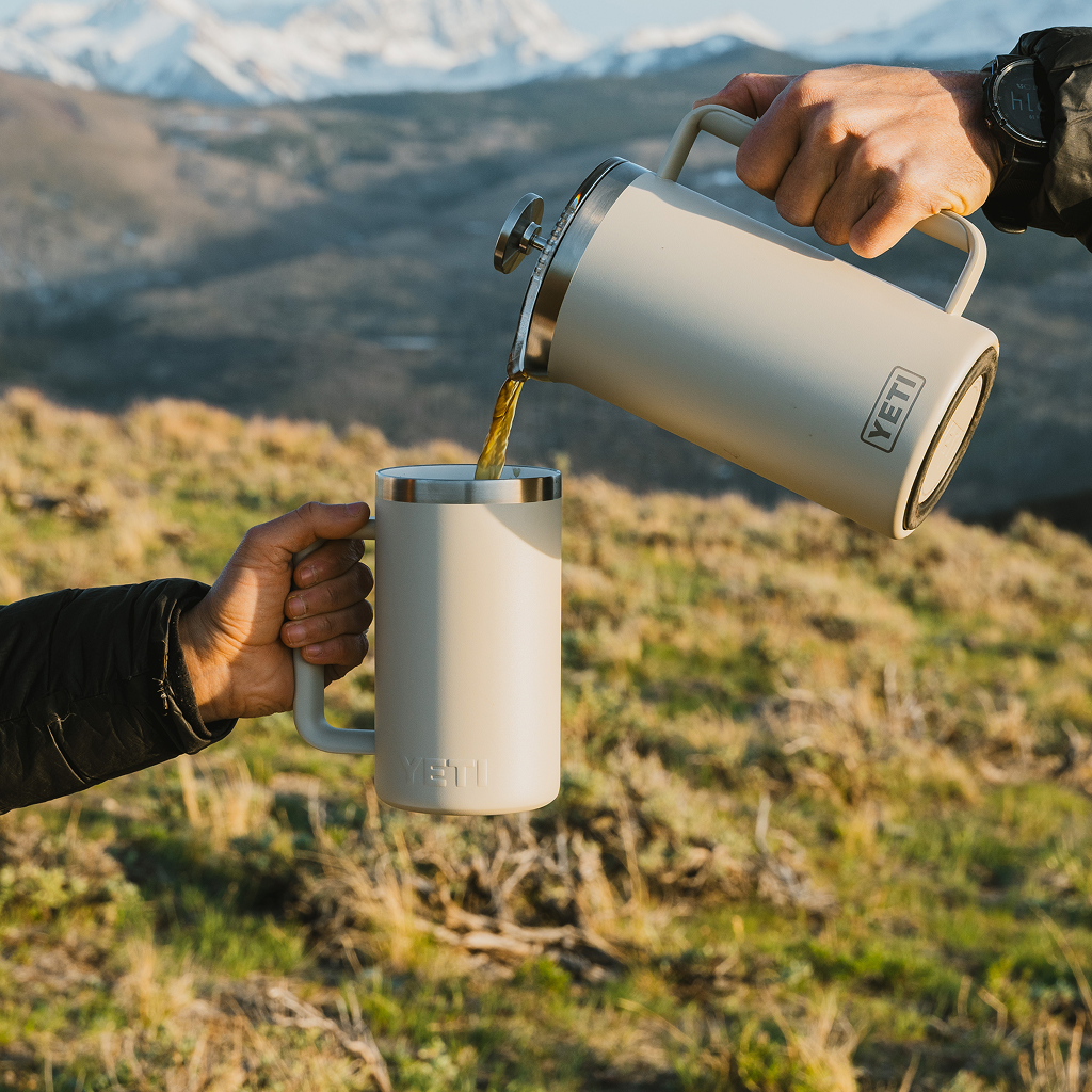 24 oz Ceramic Lined Mug: Large Coffee Cup | YETI