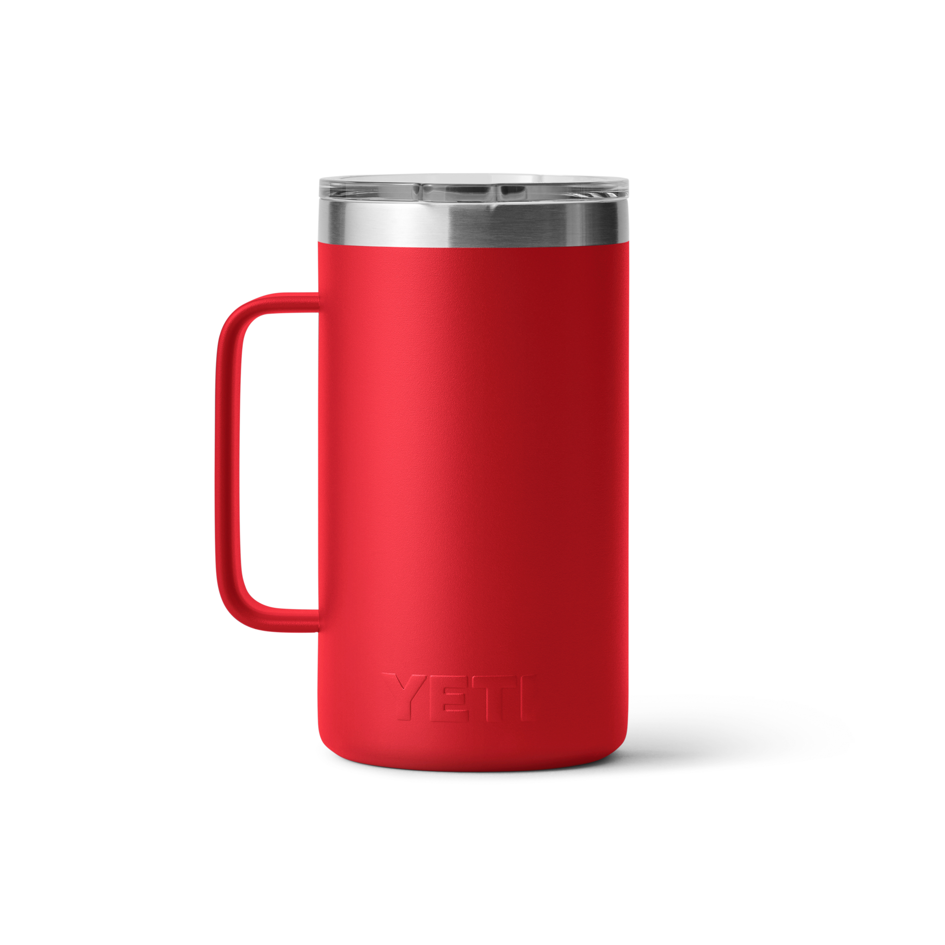 24 oz Mug, Rescue Red, large