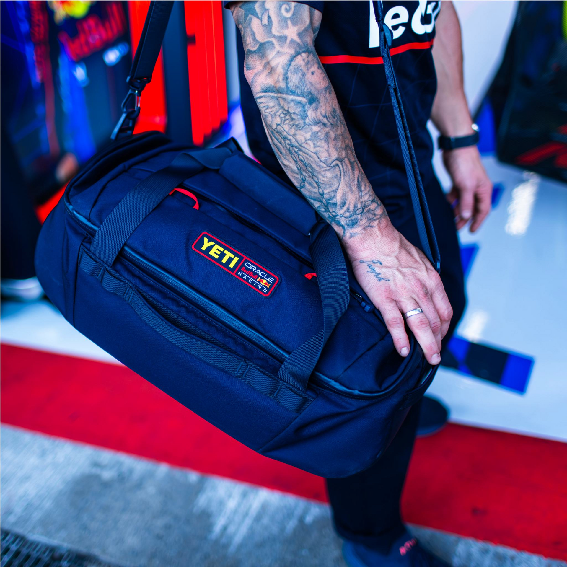 Yeti Crossroads Travel Duffel