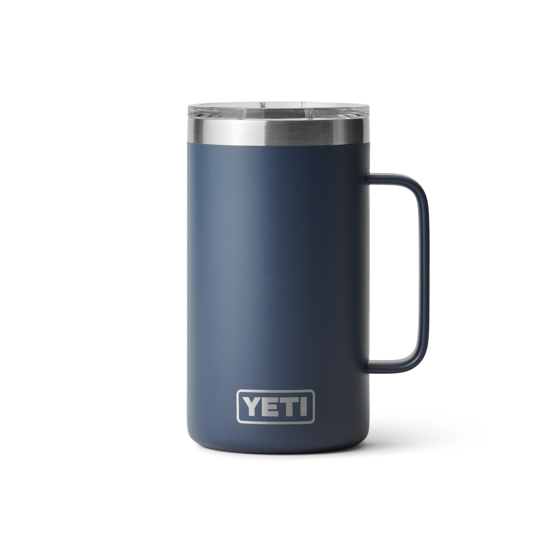 24 oz Mug, Navy, large