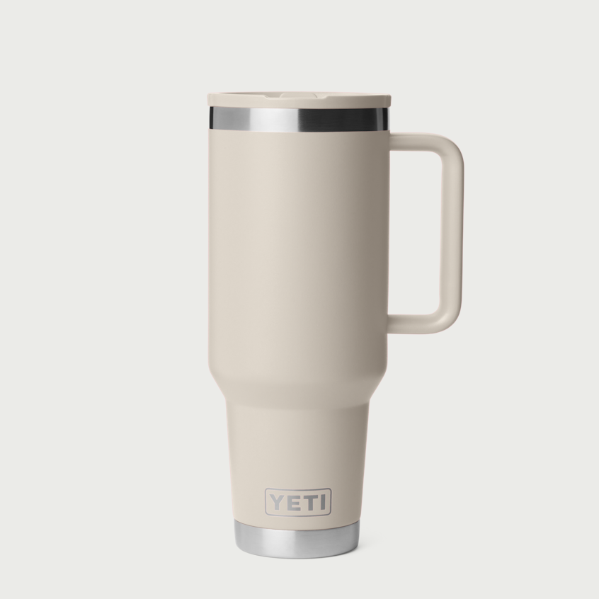 YETI 40 oz Travel Straw Mug w/ Quick-Flip Lid