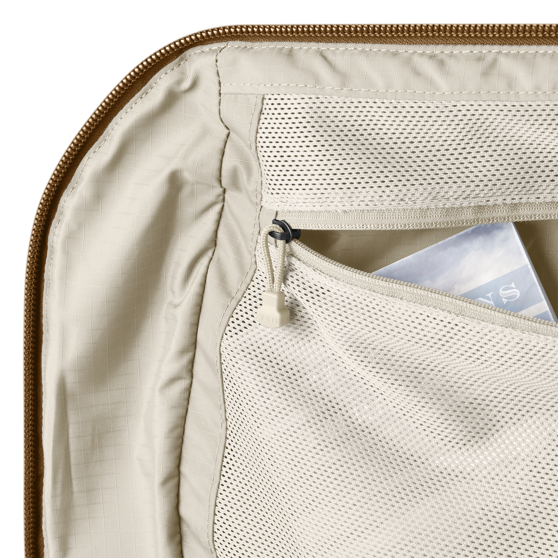 40L Duffel, Alpine Brown, large