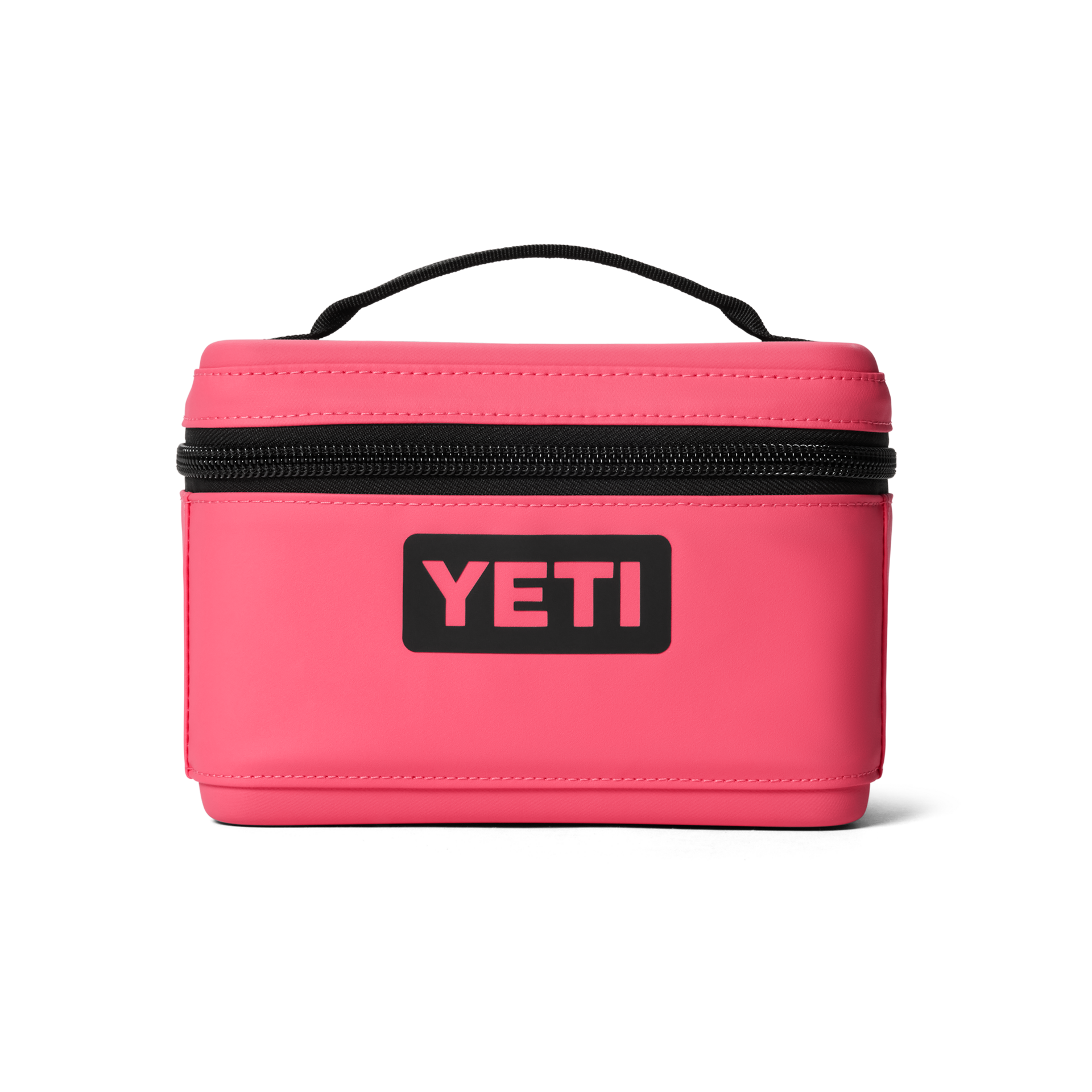 3L Insulated Snack Box, Tropical Pink, large