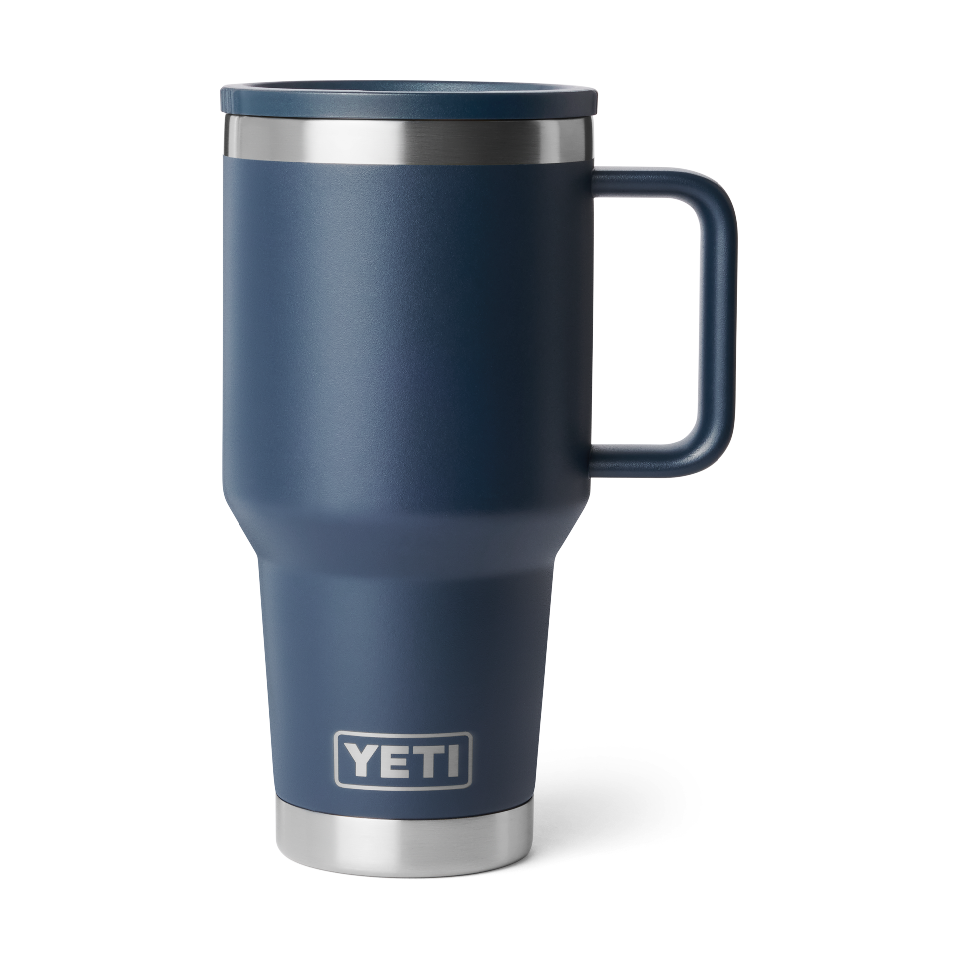 Tasse De Voyage 887 ML, Bleu marine, large