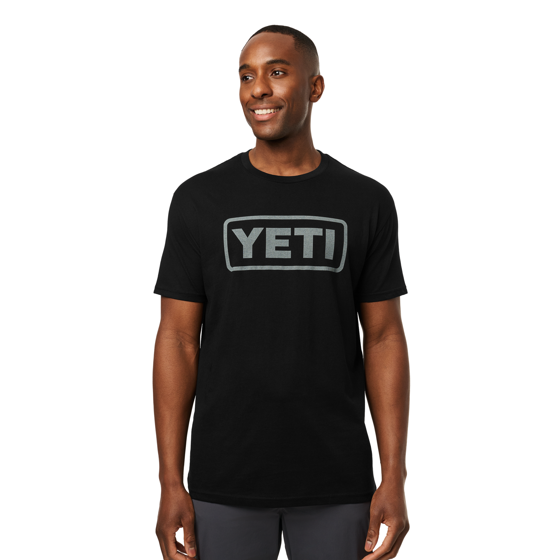 YETI Logo Badge