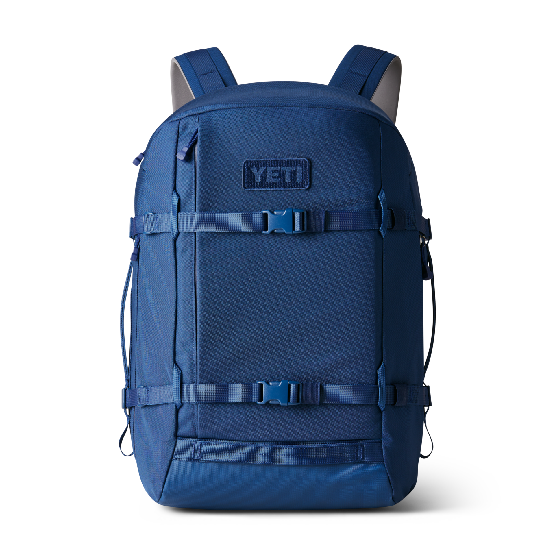 35L Carry On Backpack, Navy, large