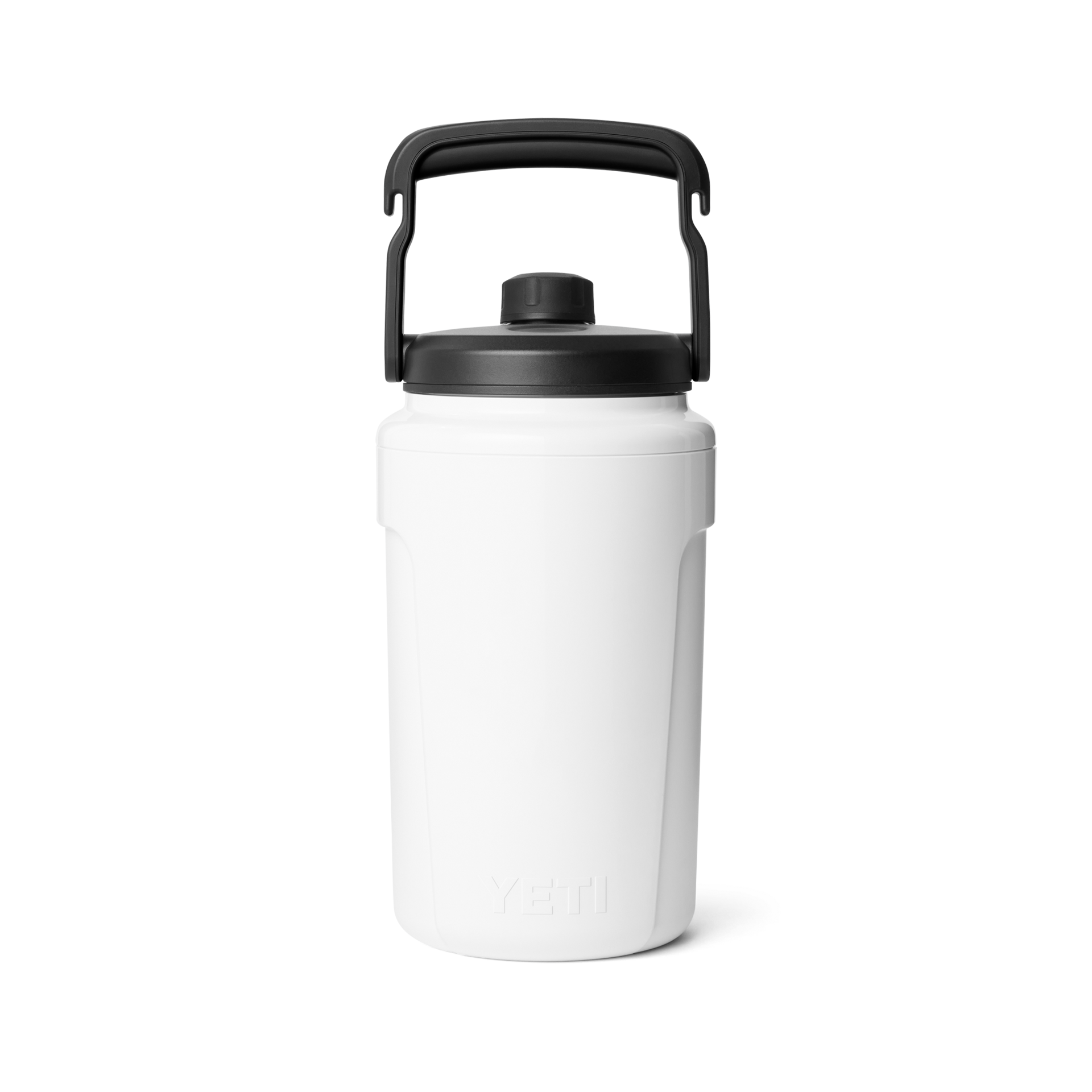 1.89 L Jug, White, large