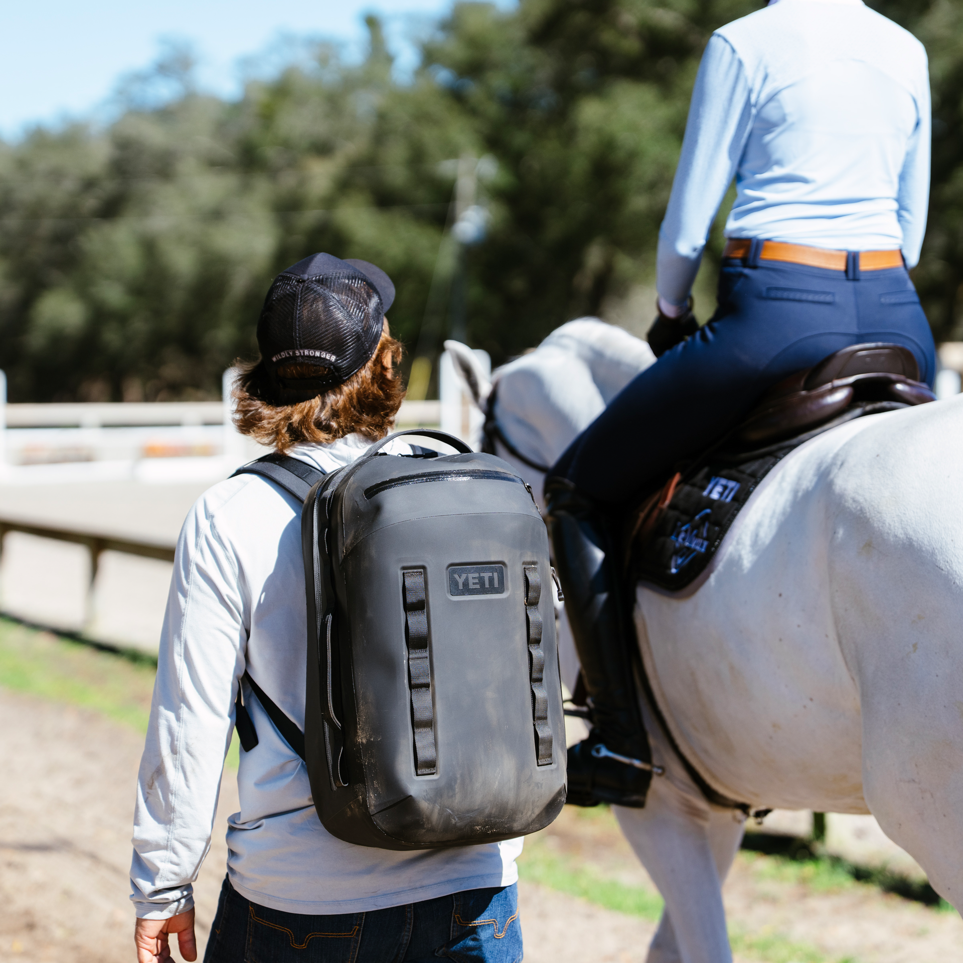 35L All-Weather Backpack, Olive, large