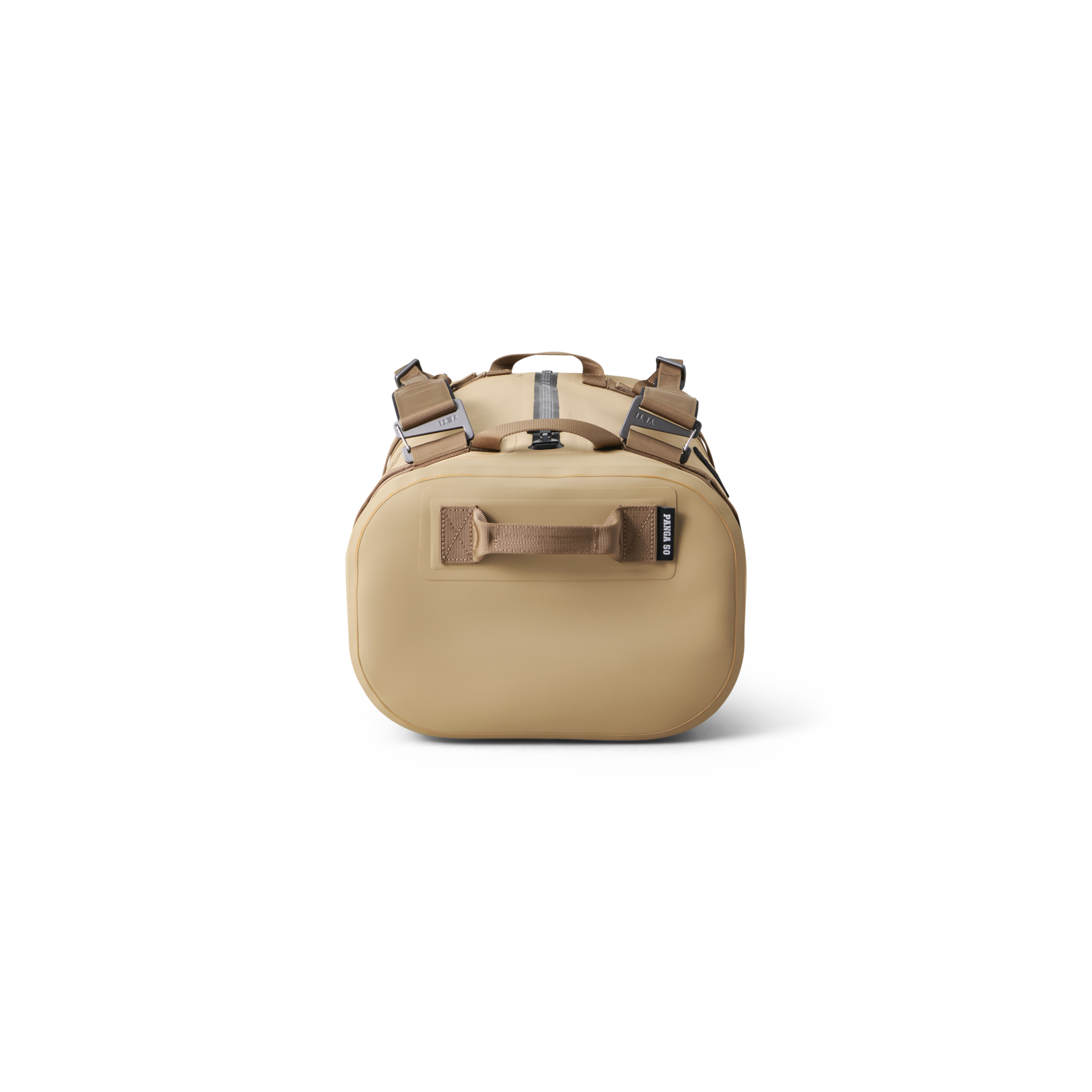 Sac De Sport &Eacute;tanche 50 L, Beige Sable, large