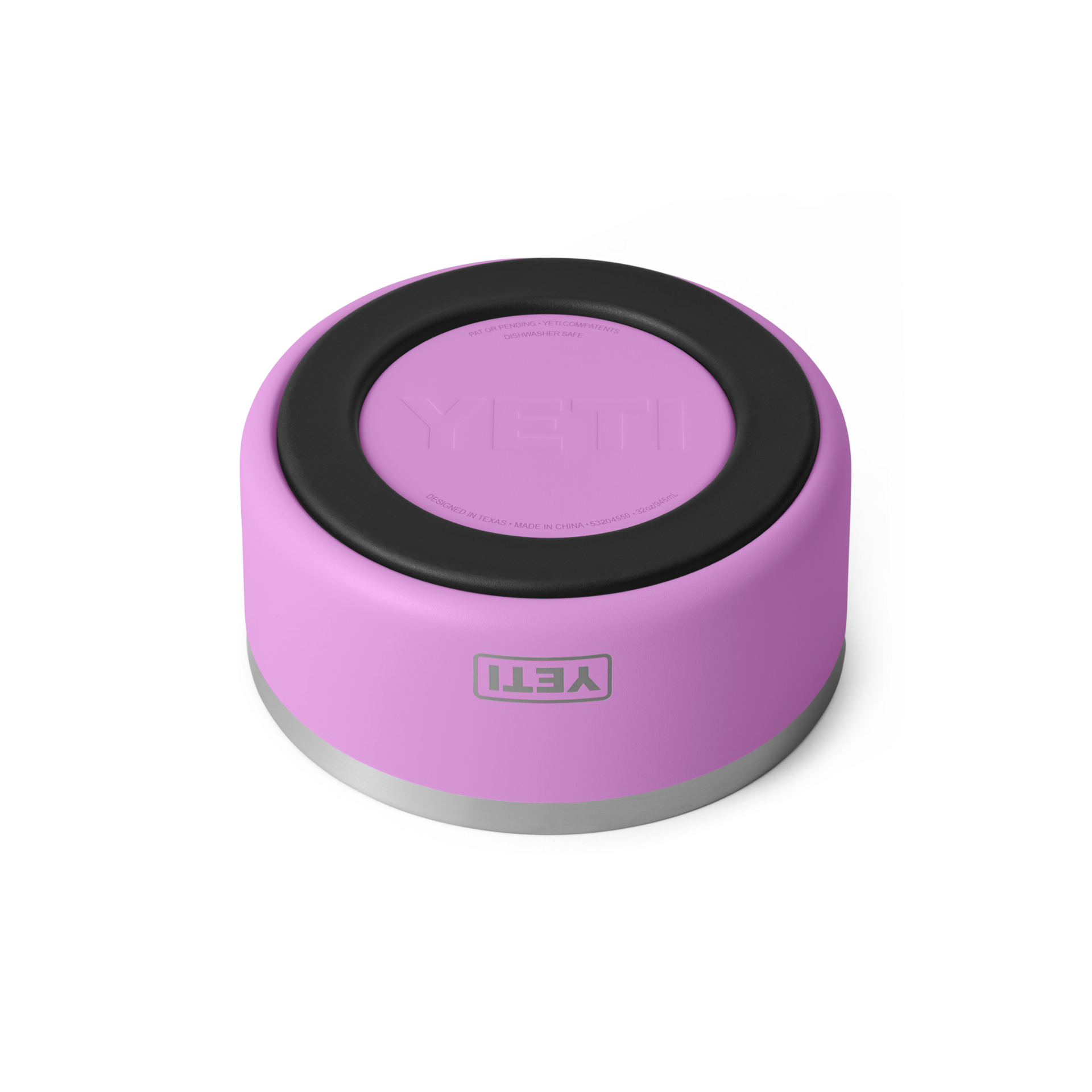 4 Dog Bowl, Desert Bloom, large