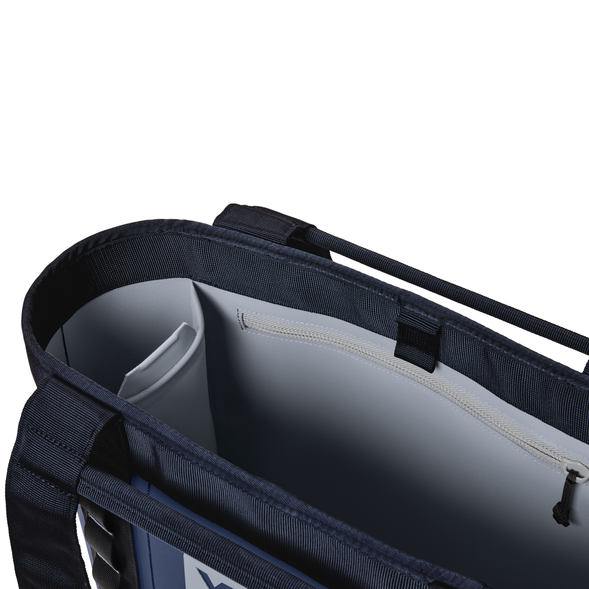 20 Carryall Tote Bag, Classic Navy, large