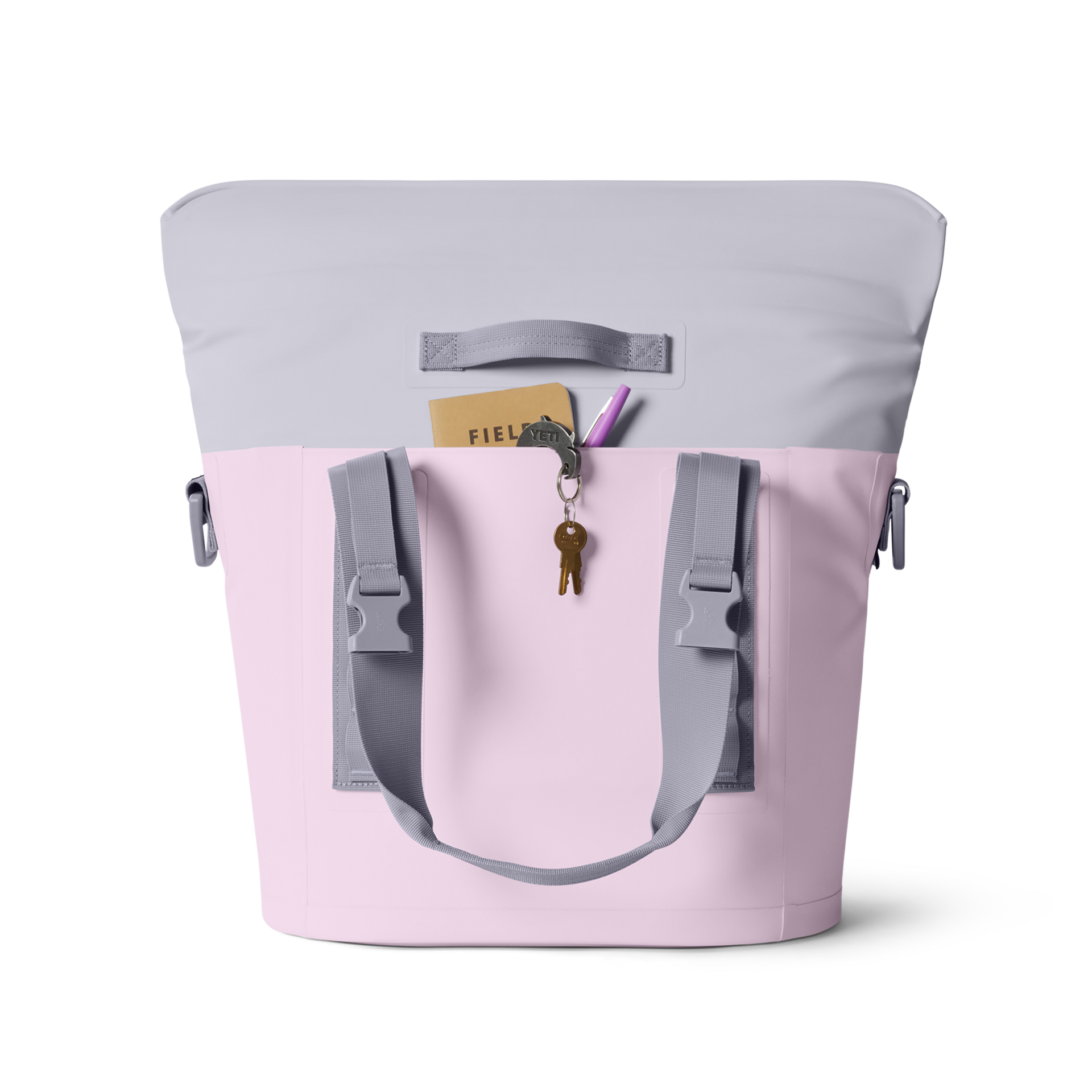 M15 Tote Soft Cooler, Cherry Blossom, large