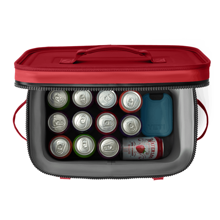 Hopper Flip®, Rescue Red, large