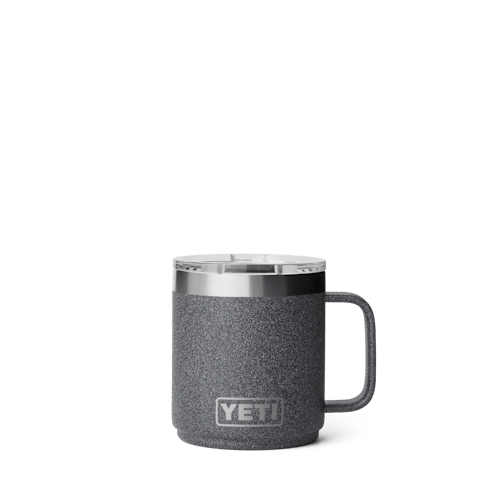 295 ml Stackable Mug, Black Stone 295 ml Ceramic Mug