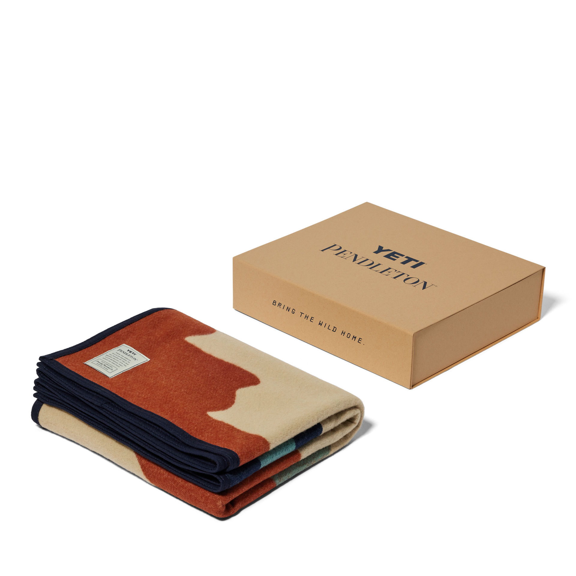 YETI® x Pendleton® Wool Blanket
