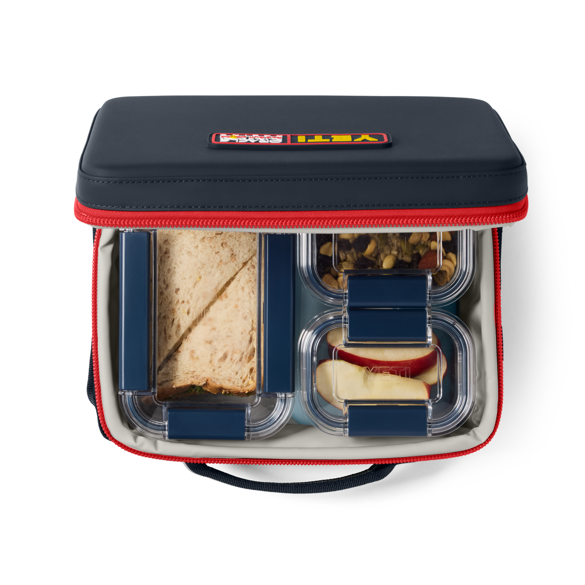 Daytrip&reg; 5L Lunch Box, Night Sky Navy, large