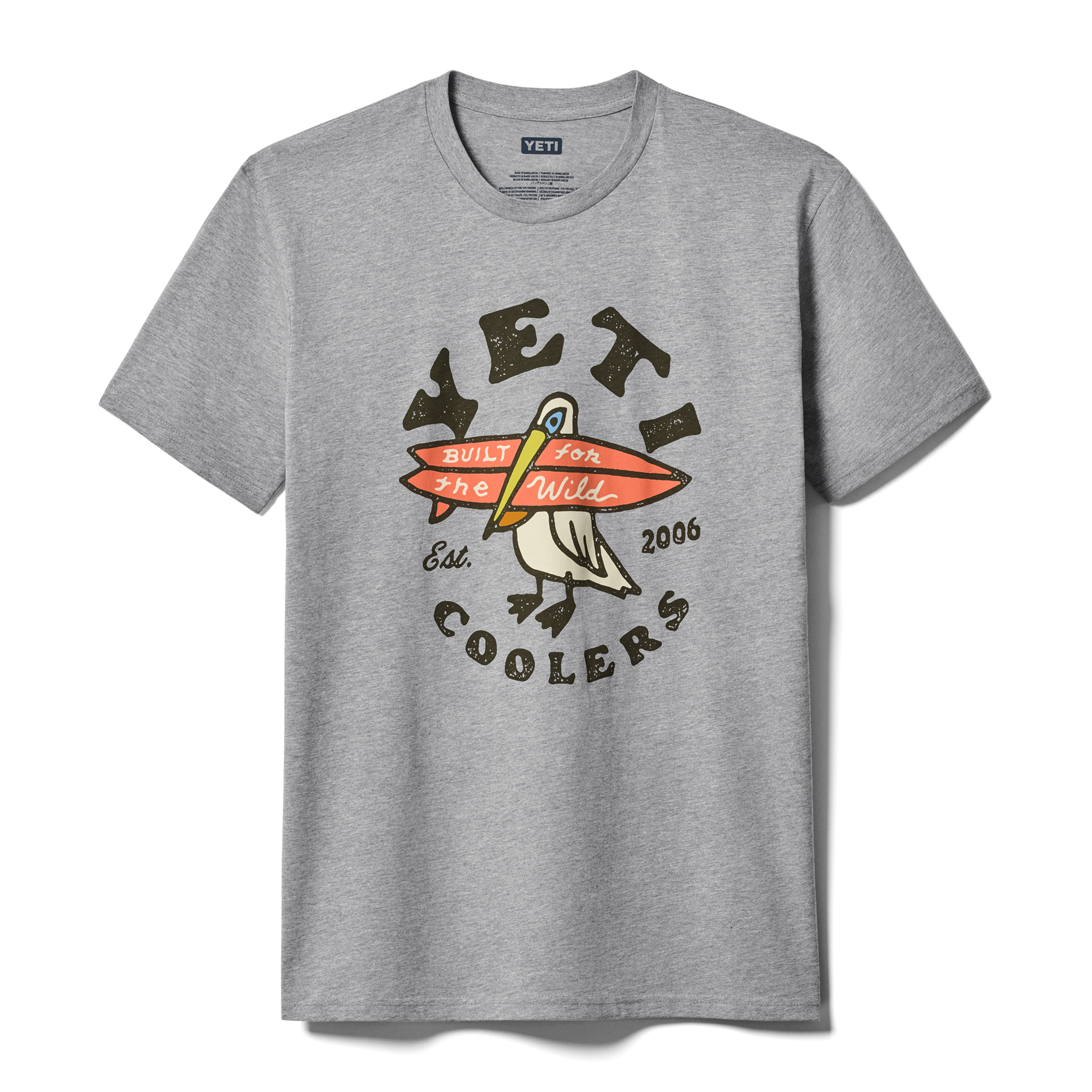 Surf Pelican