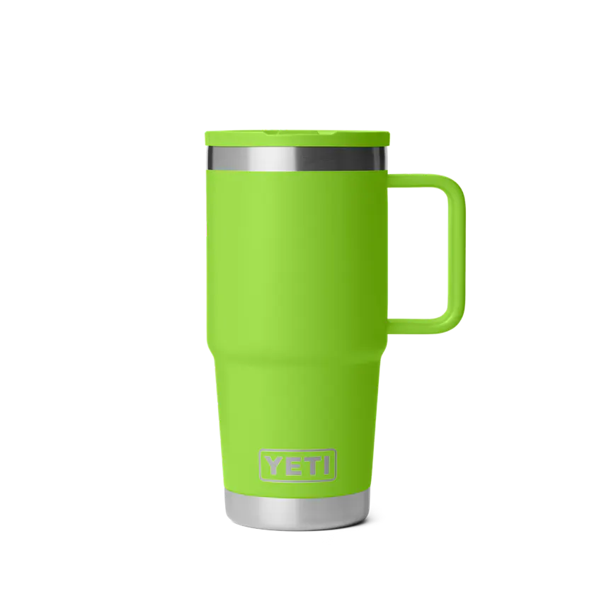 YETI 20 oz Travel Straw Mug w/ Quick-Flip Lid YETI 20 oz Travel Straw Mug w/ Quick-Flip Lid