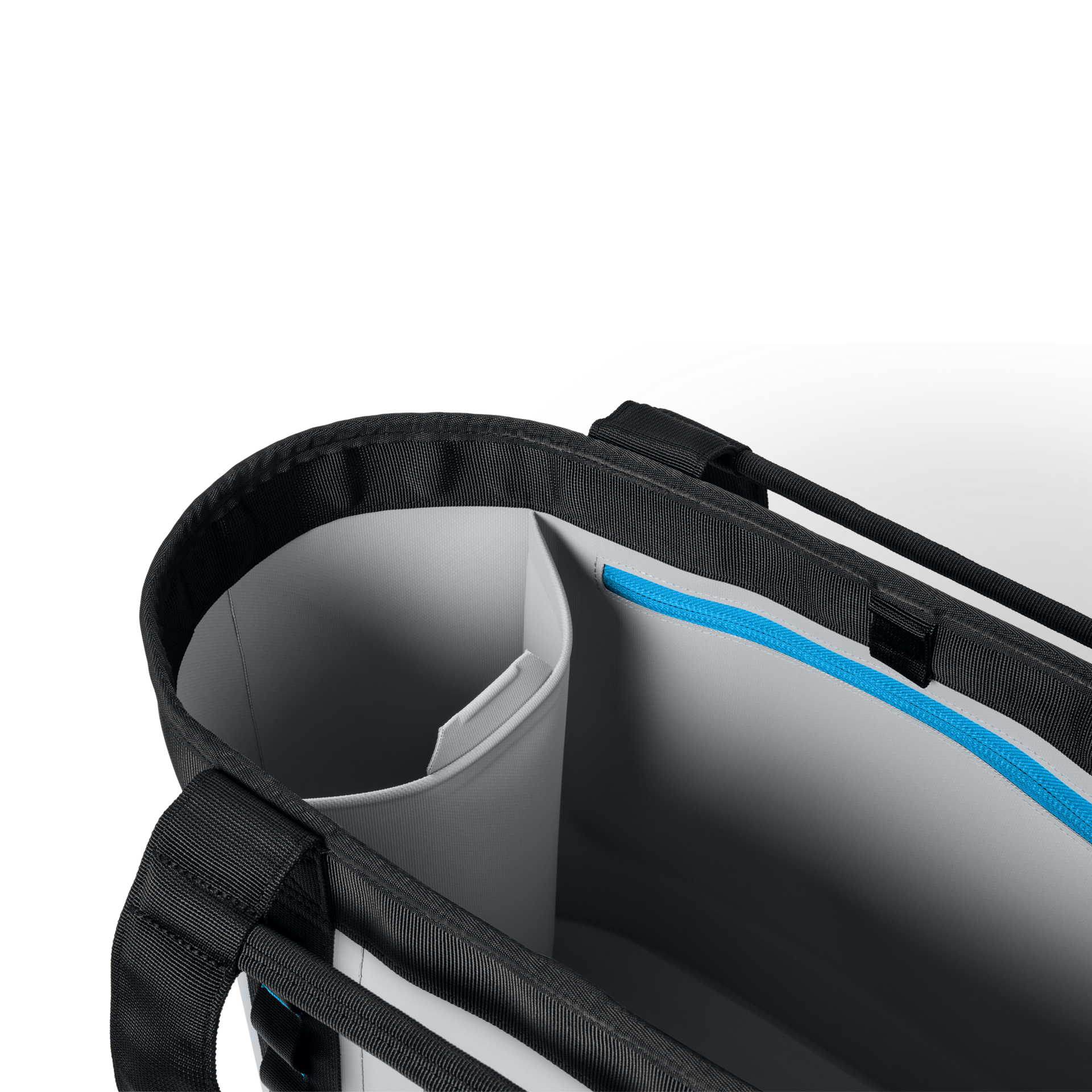 35 Carryall Tote Bag, Fog Gray/Blue, large