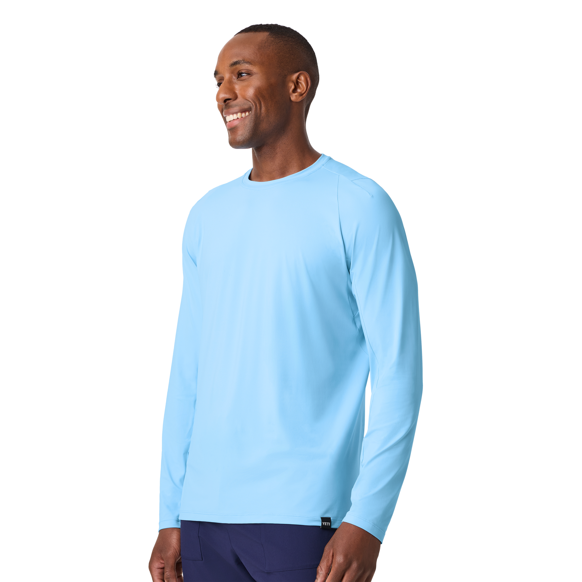Ultra Lightweight Sunshirt, Big Sky Blue, large
