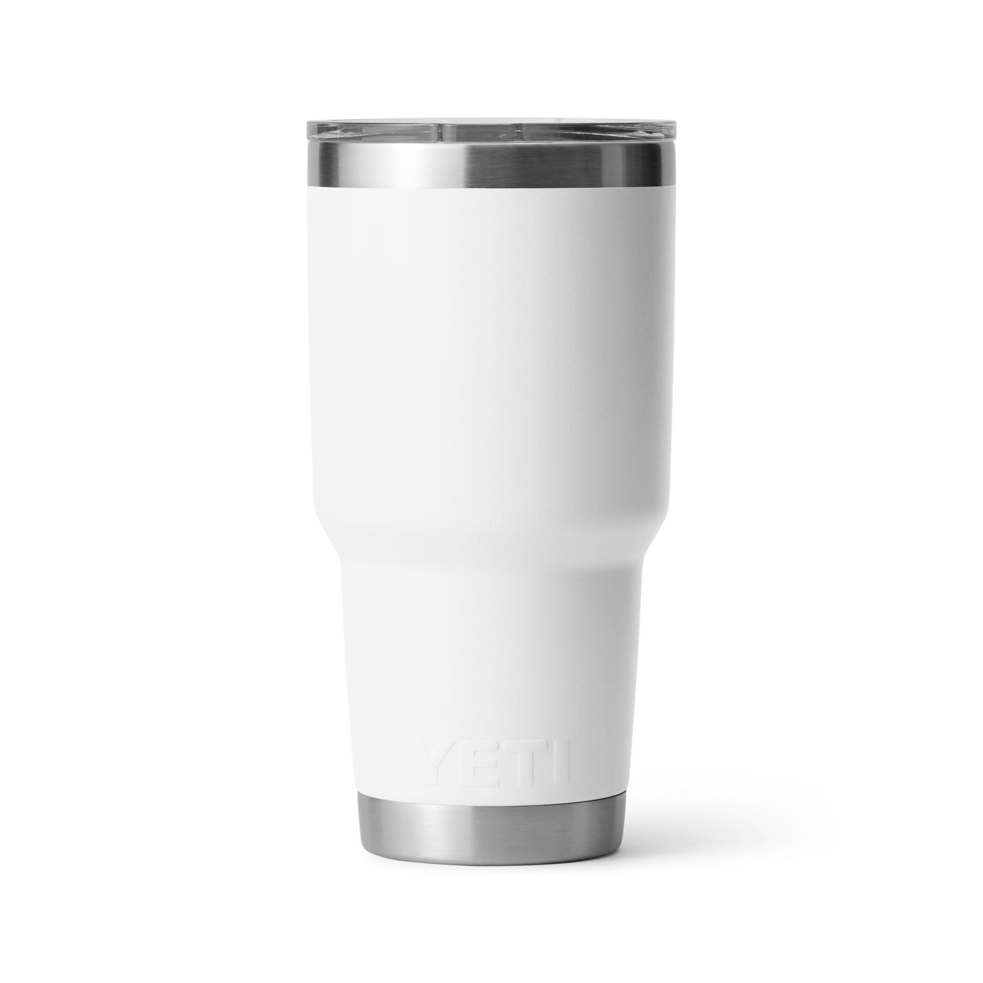 30 oz Tumbler, White, large