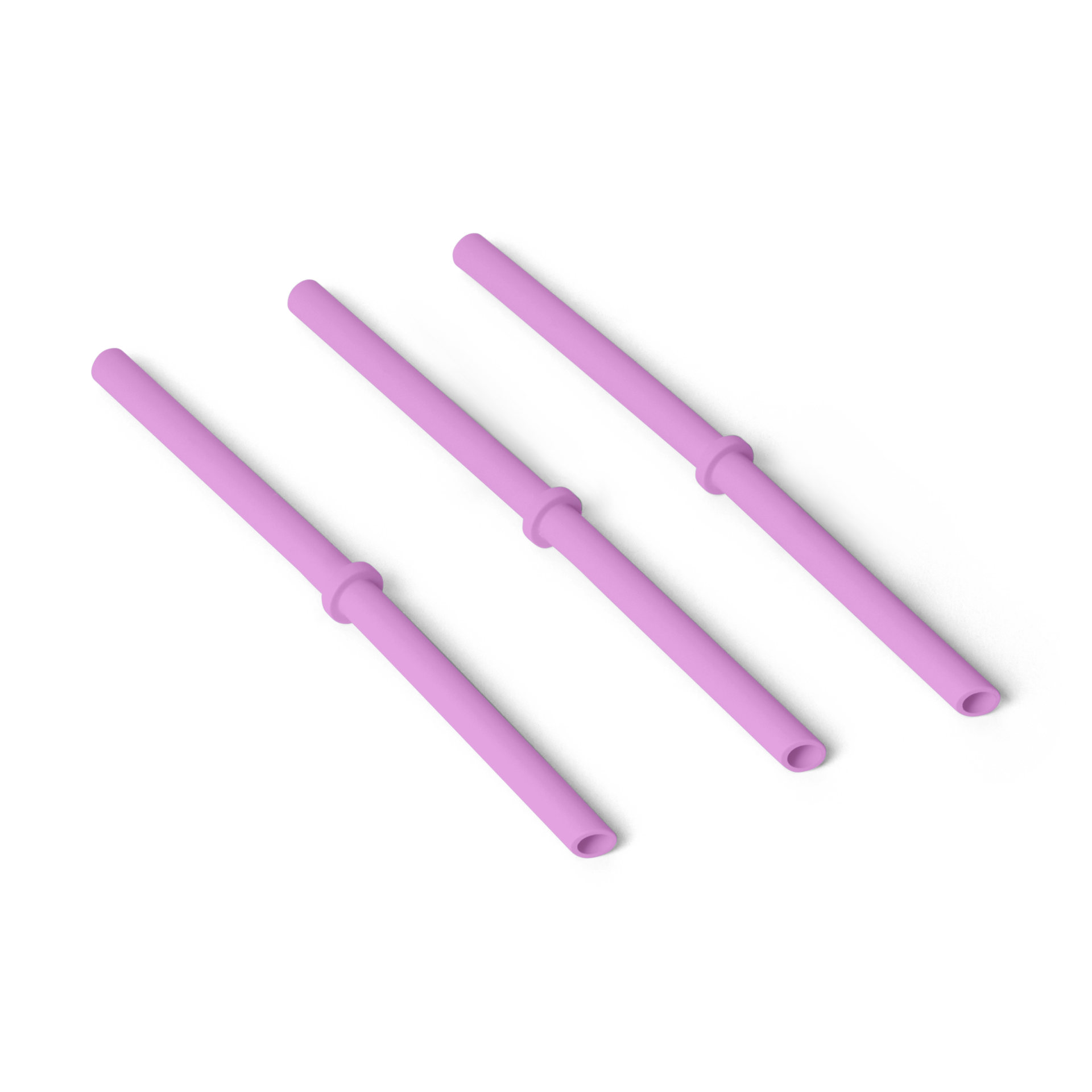 S/M Silicone Straw Pack