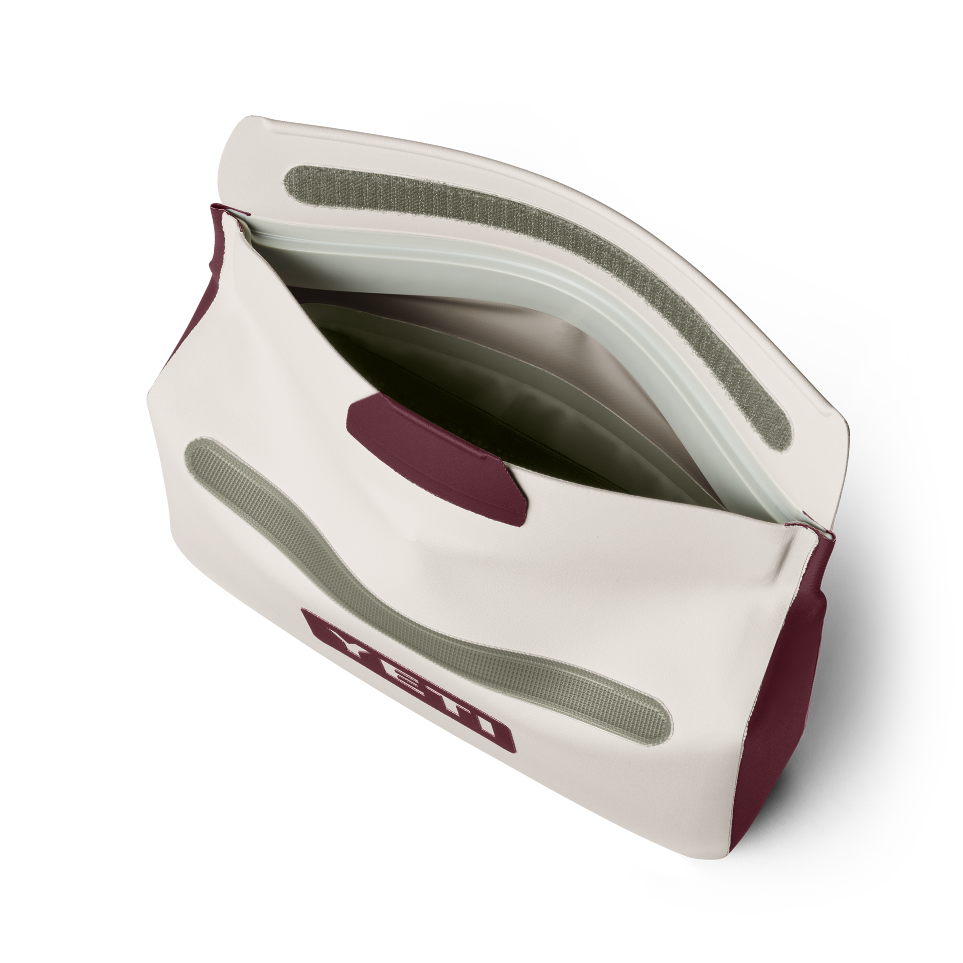 1L Waterproof Gear Case, Aspen/Pampa/Wild Vine, large