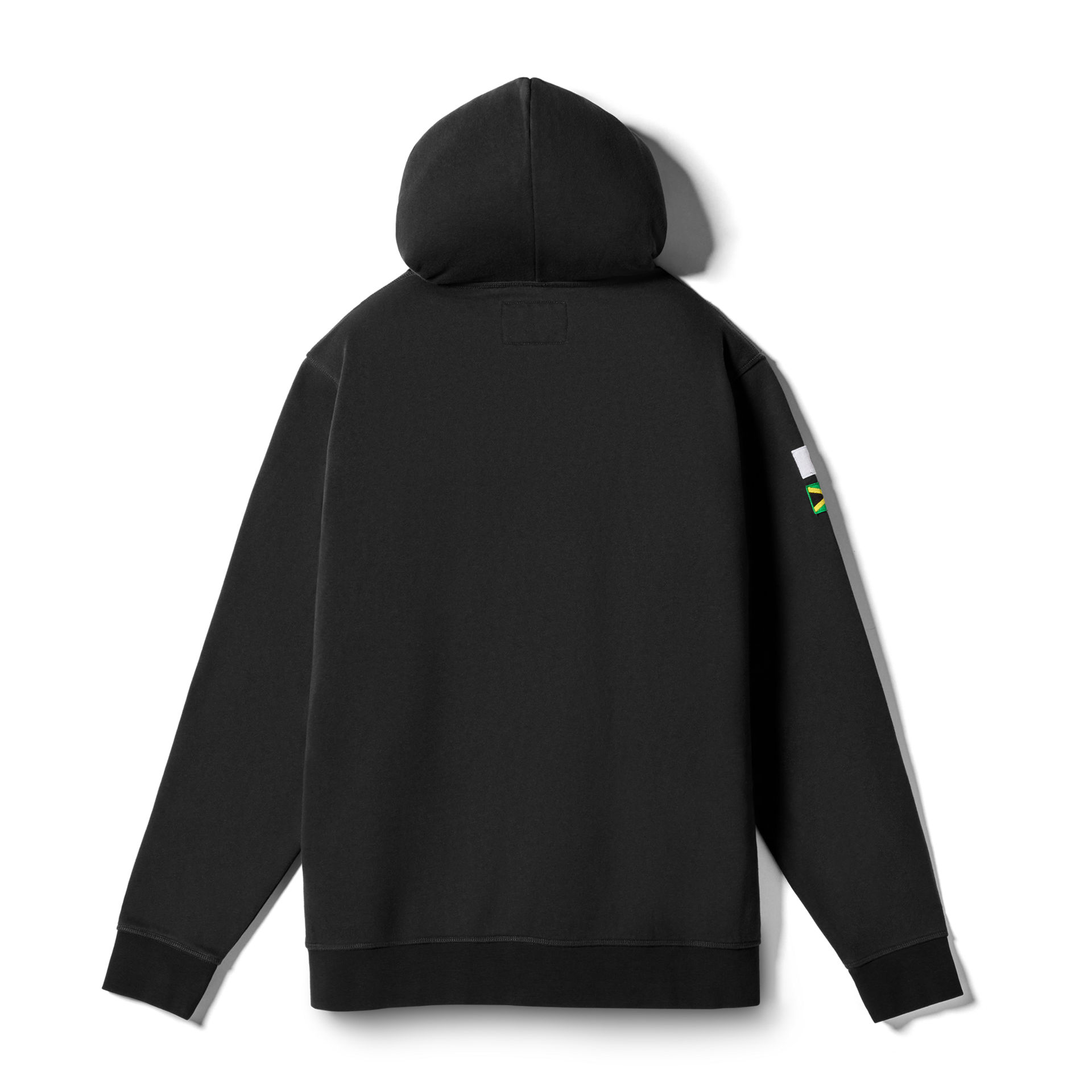 Dub Store Hoodie, Antique Black, large