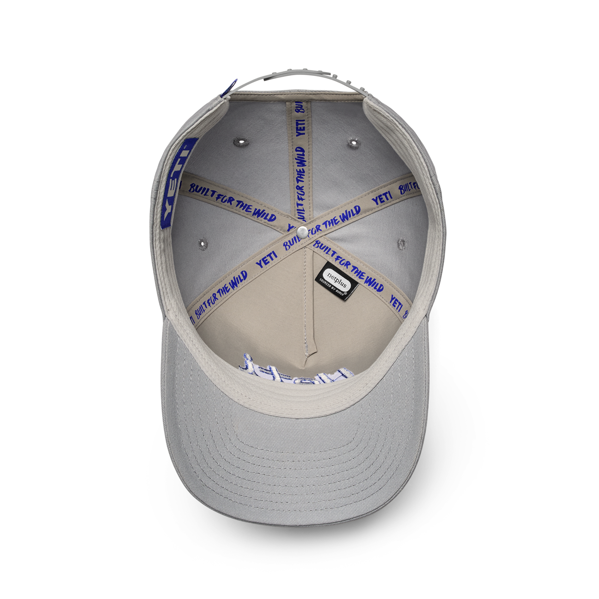 Kids'  Trucker Hat, Gris, large
