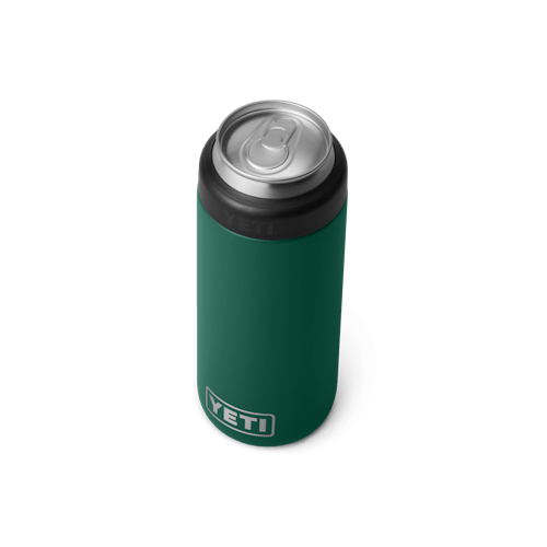 355 ML Colster® Slim Can Insulator, Black Forest Green 355 ML Colster® Slim Can Insulator