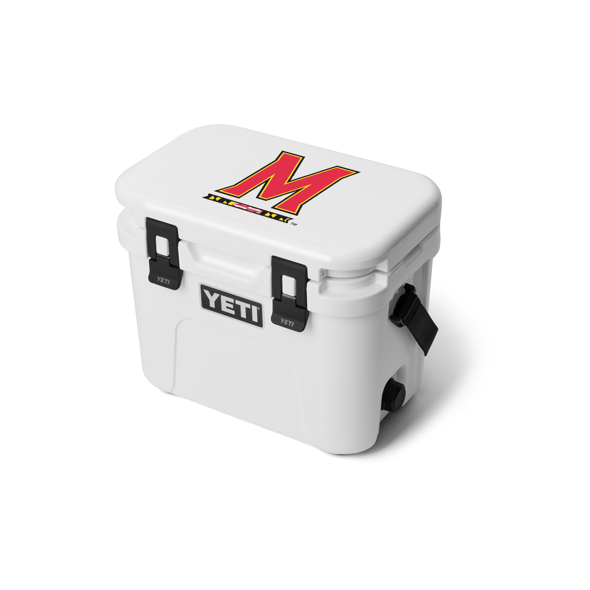 Roadie&reg; 15 Hard Cooler, White, large