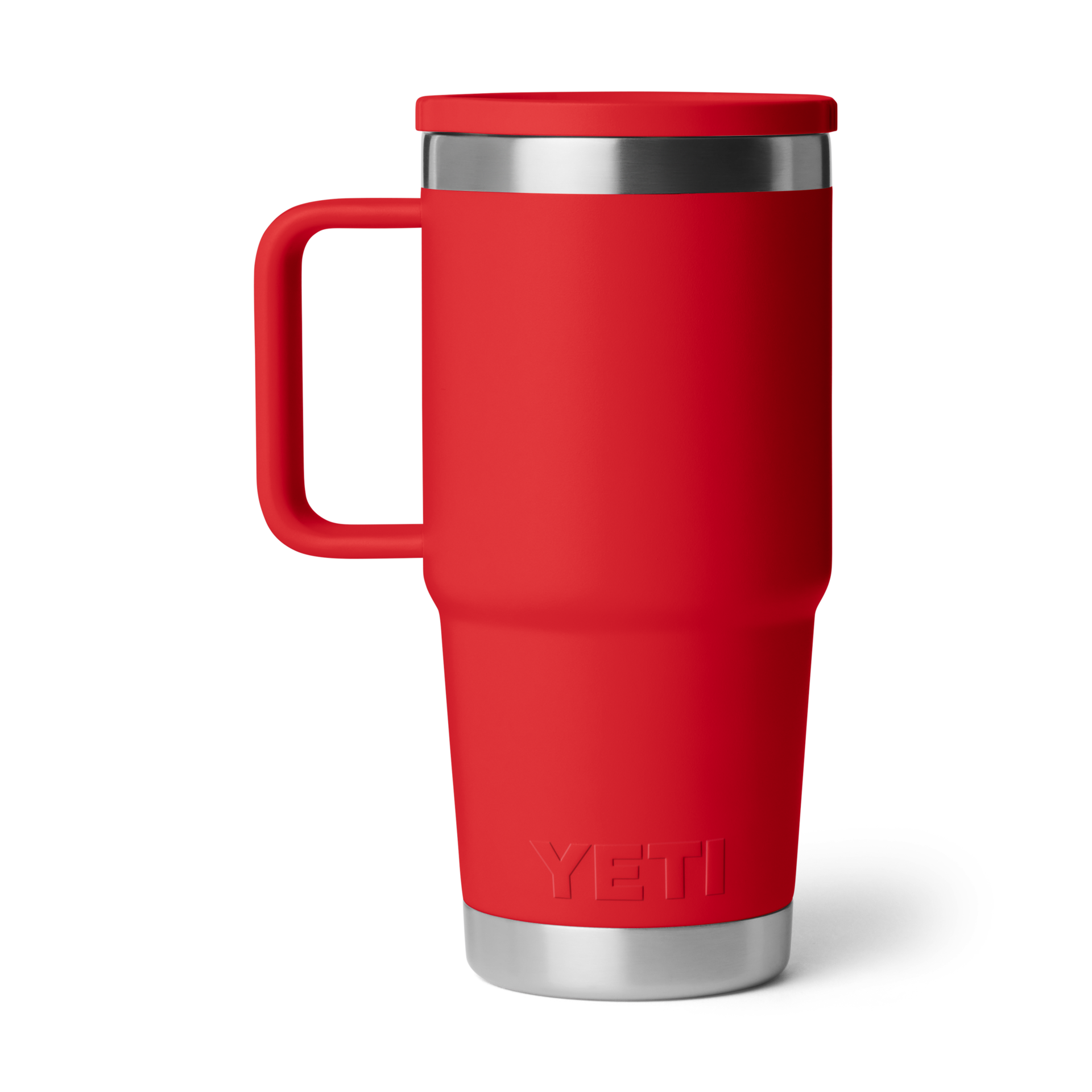 Tasse De Voyage 591 ML, Rouge Sauvetage, large