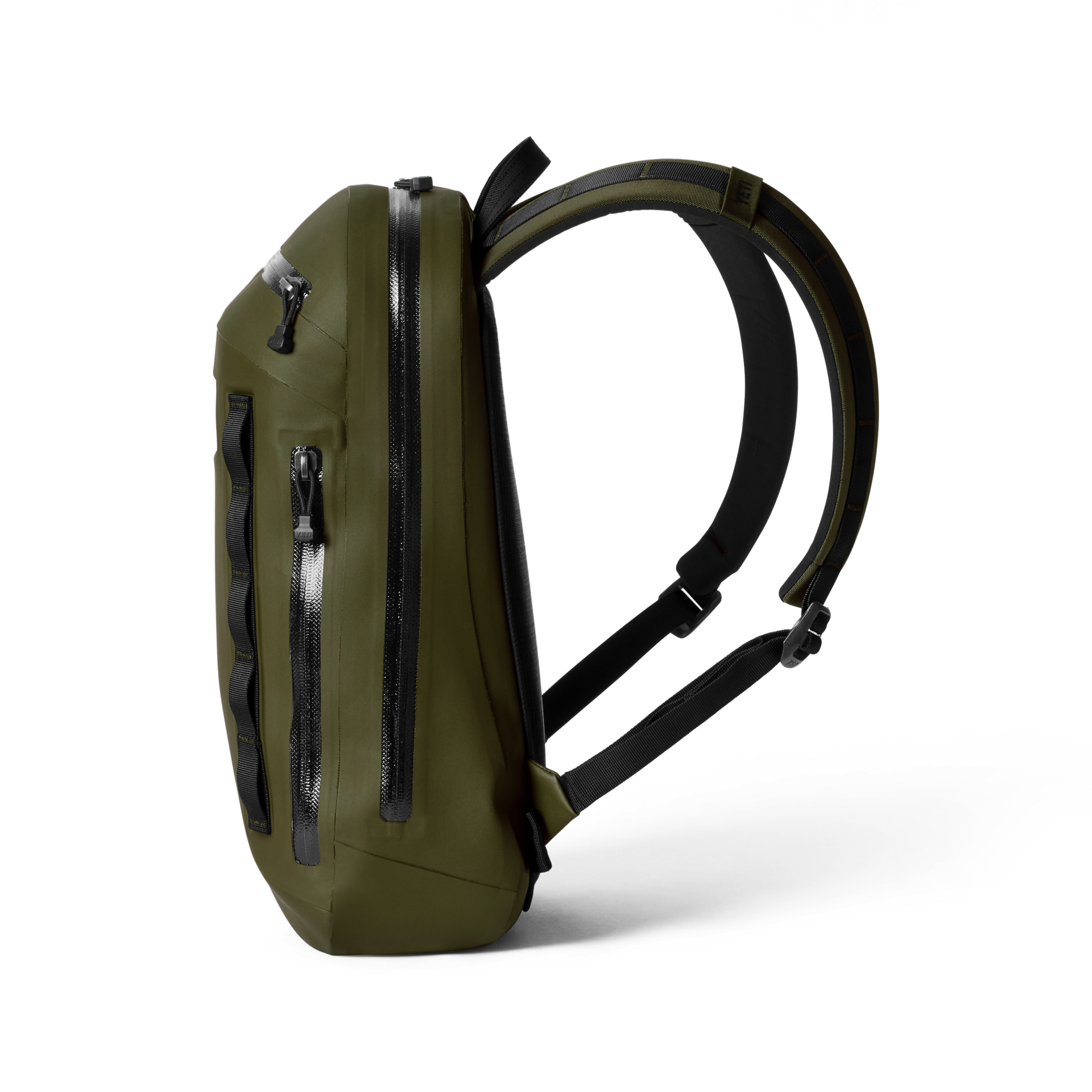 15L All-Weather Backpack, Olive, large