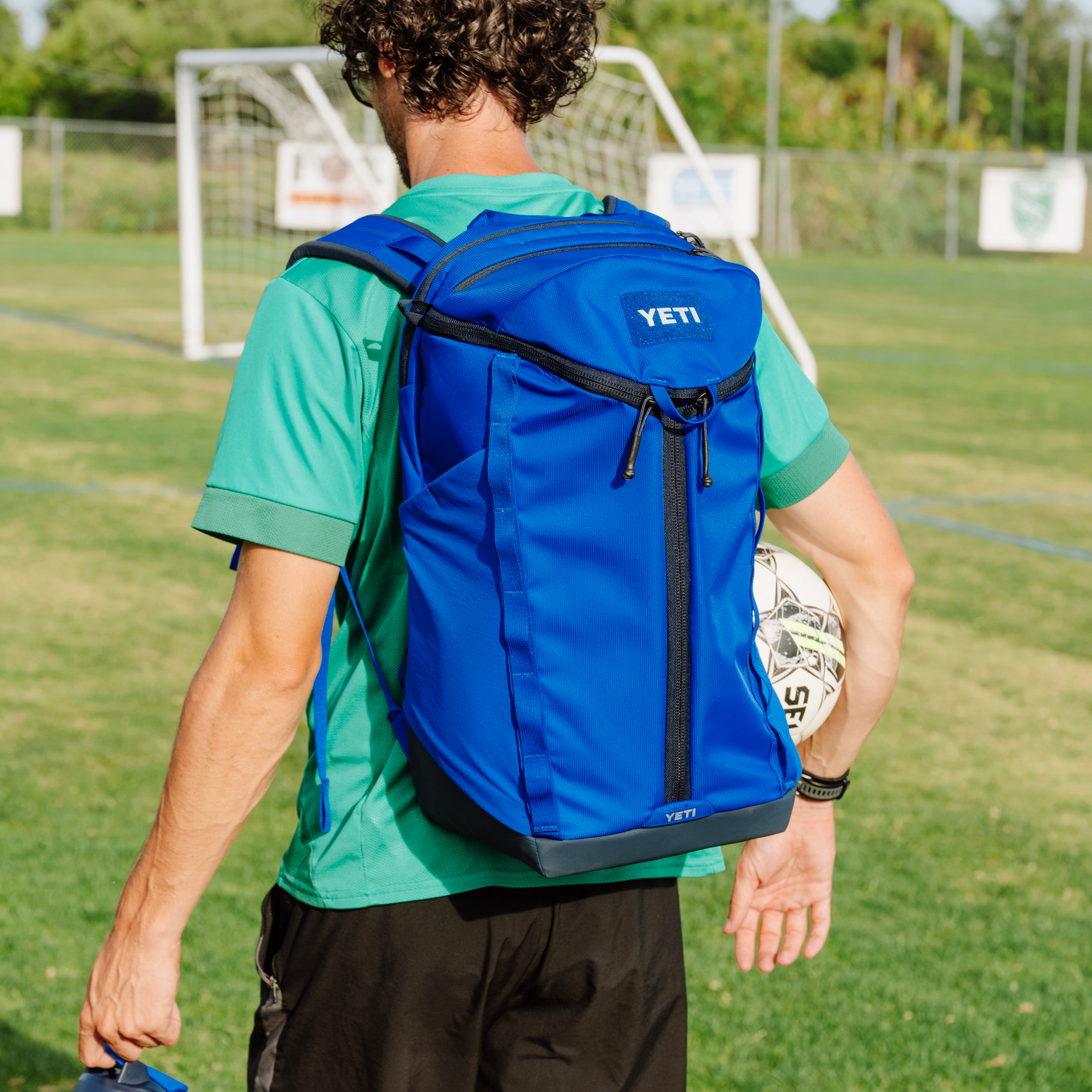 32L Everyday Backpack, Royal Blue, large