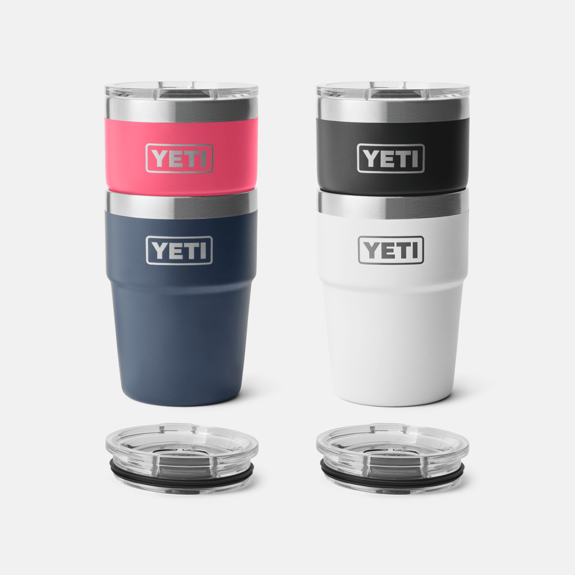 The 16 oz Sip ’N Stack Set