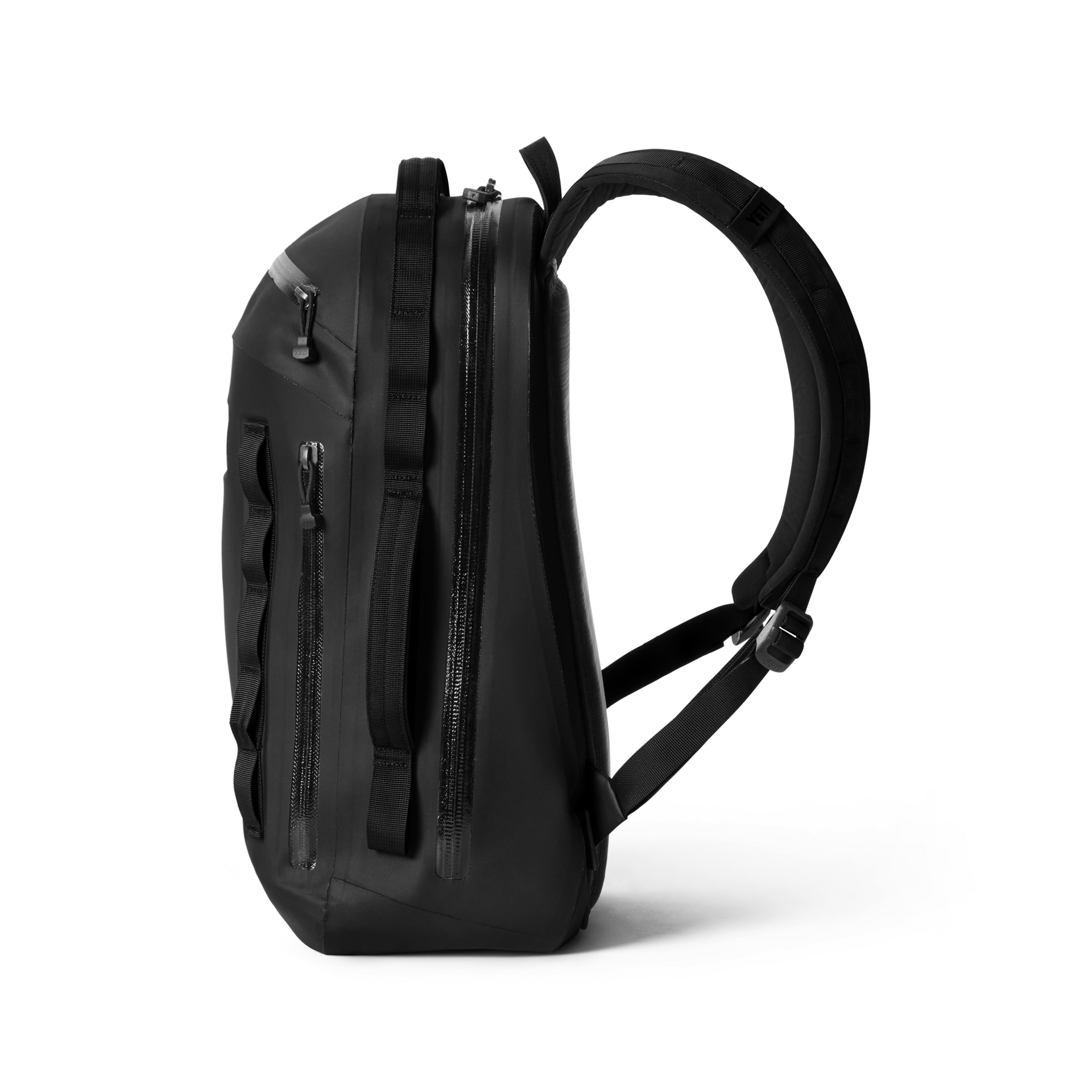 25L All-Weather Backpack, Black, large