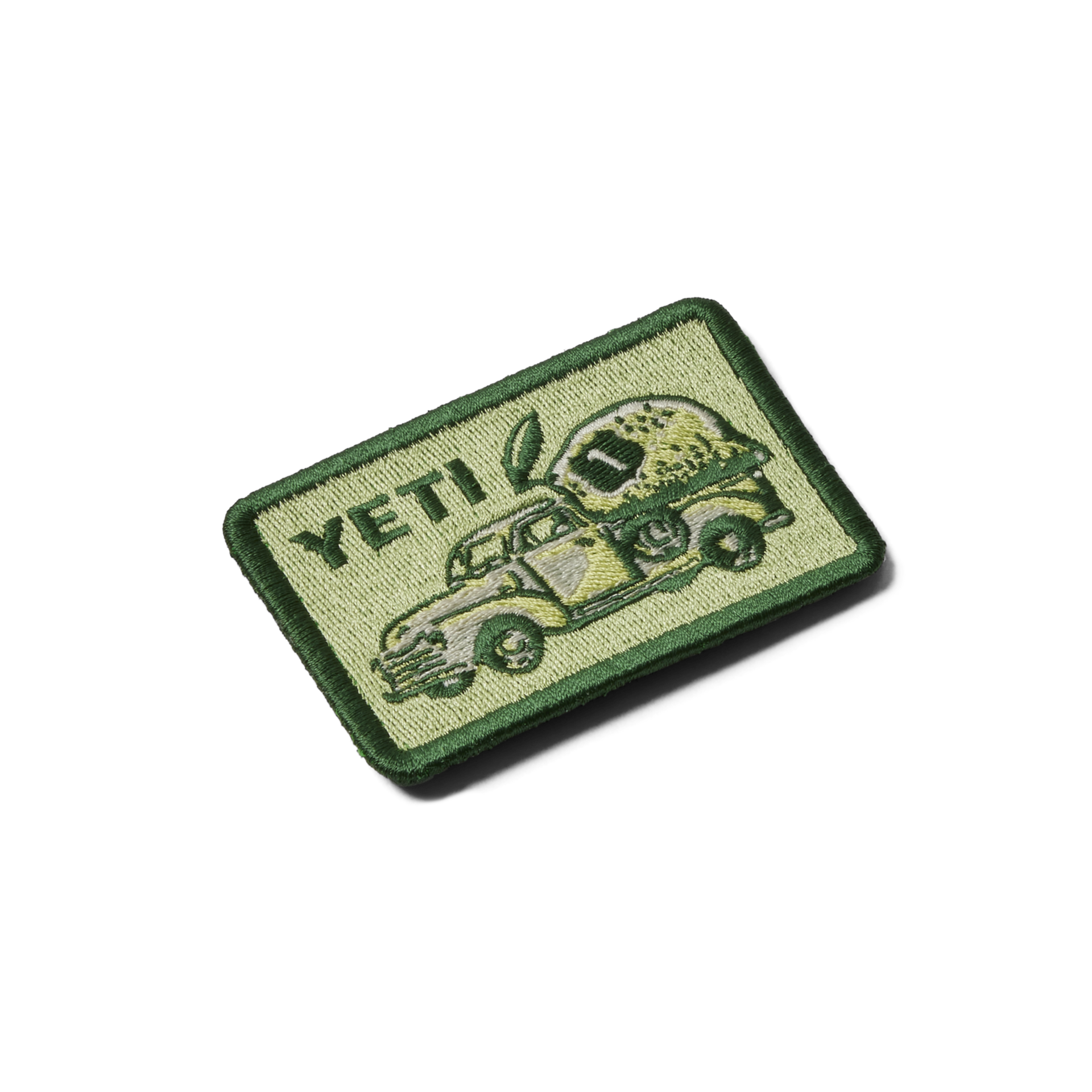 Parche Key Lime, Key Lime, large